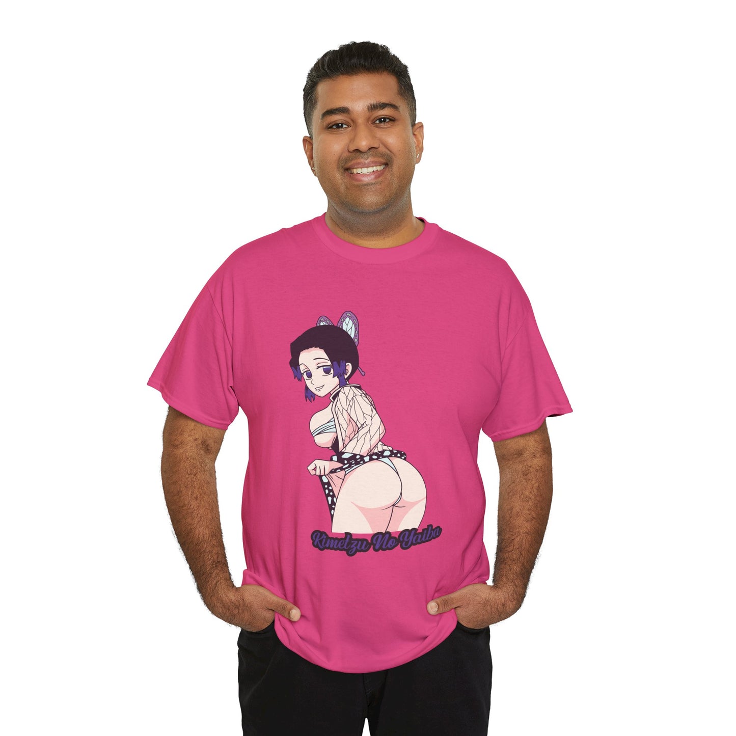 Anime Kimetsu No Yaiba Tee