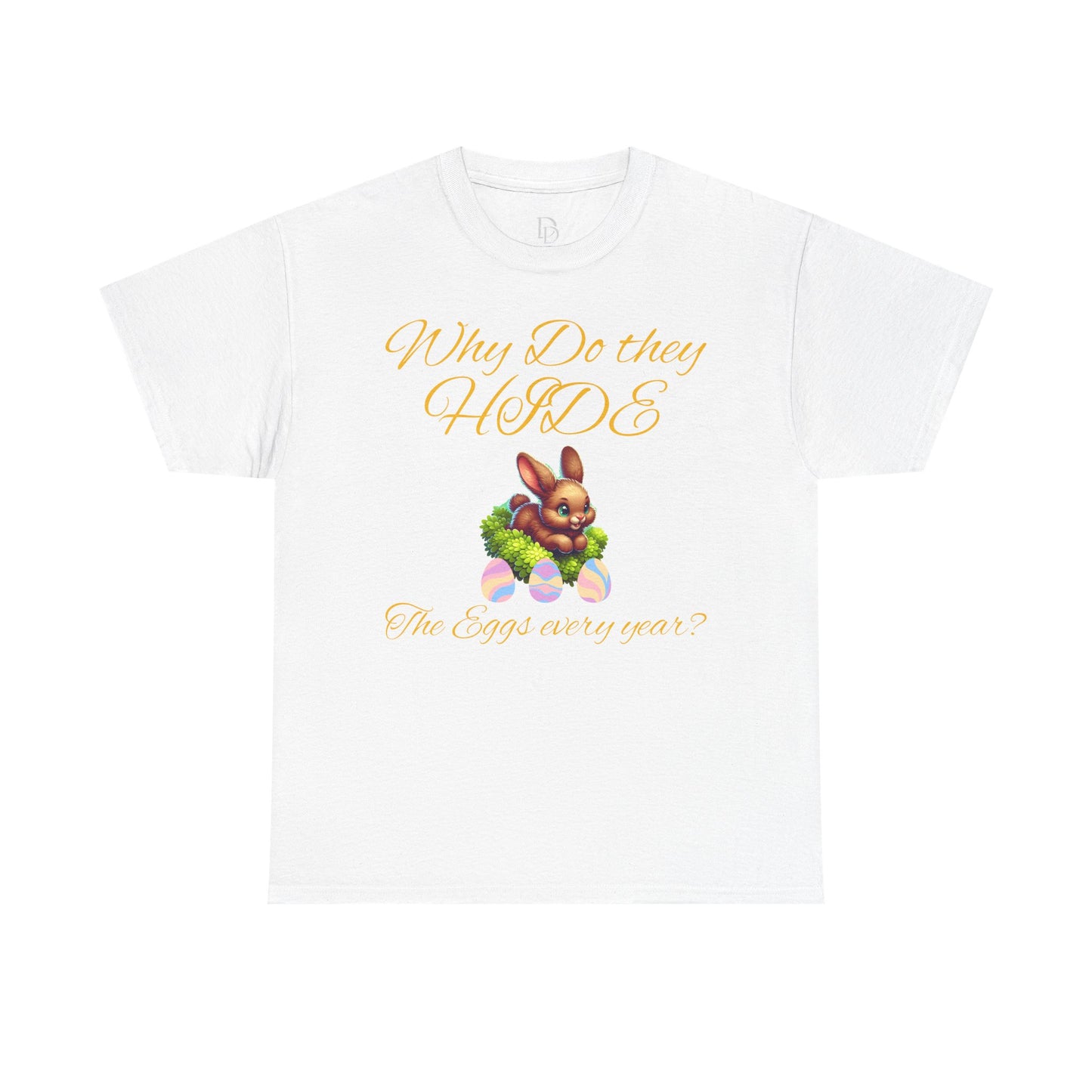 I'm so Egg-cited Humor Tee