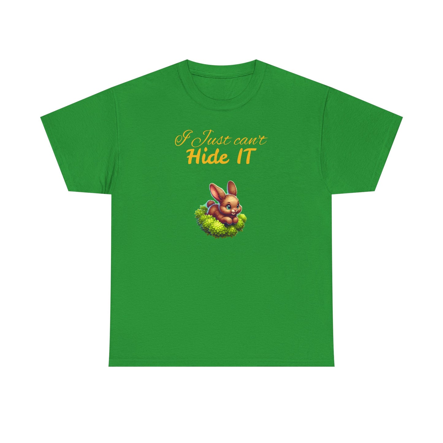 I'm So Eggcited & I Just Can't Hide It easter Tee