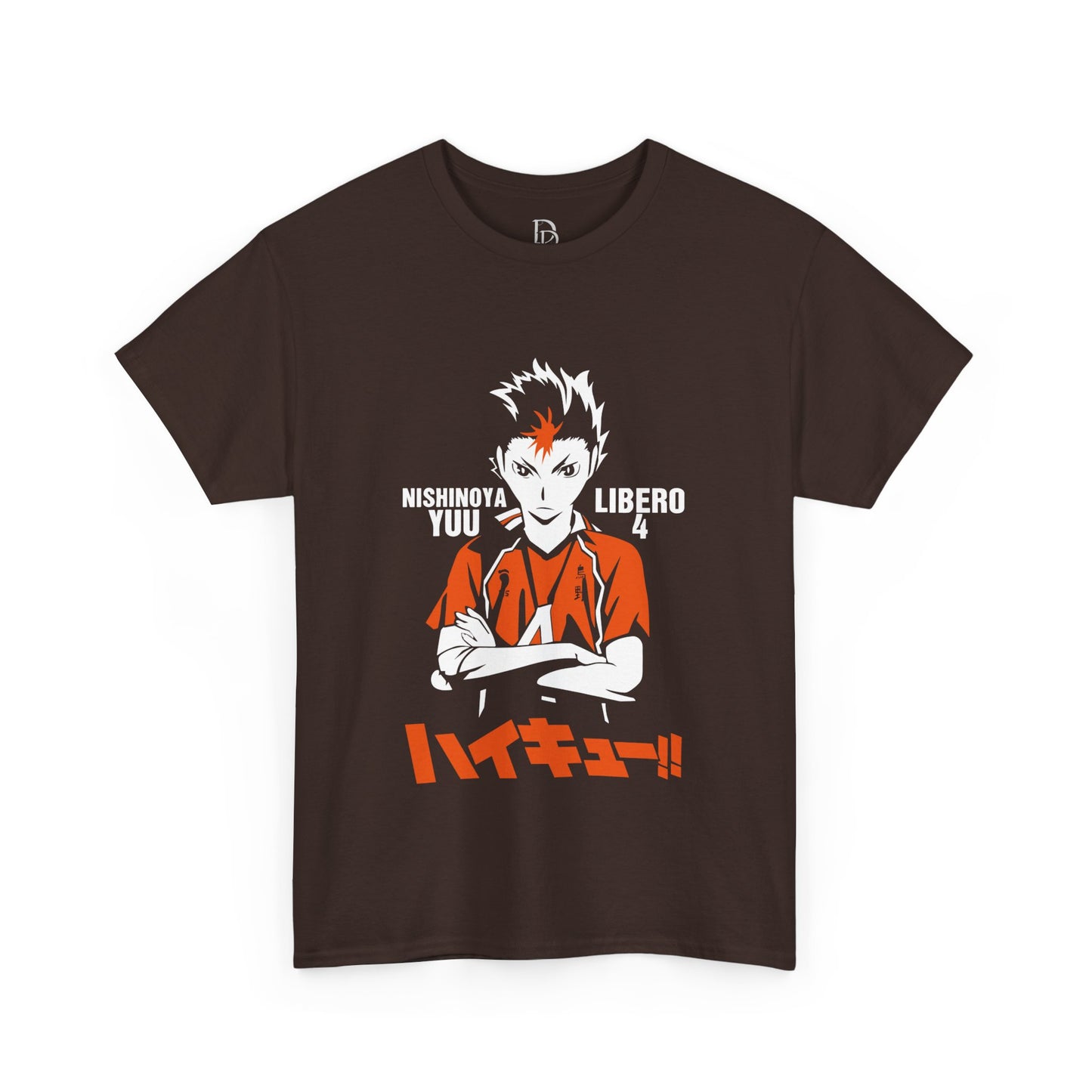 Haikyuu Nishinoya Graphic Tee