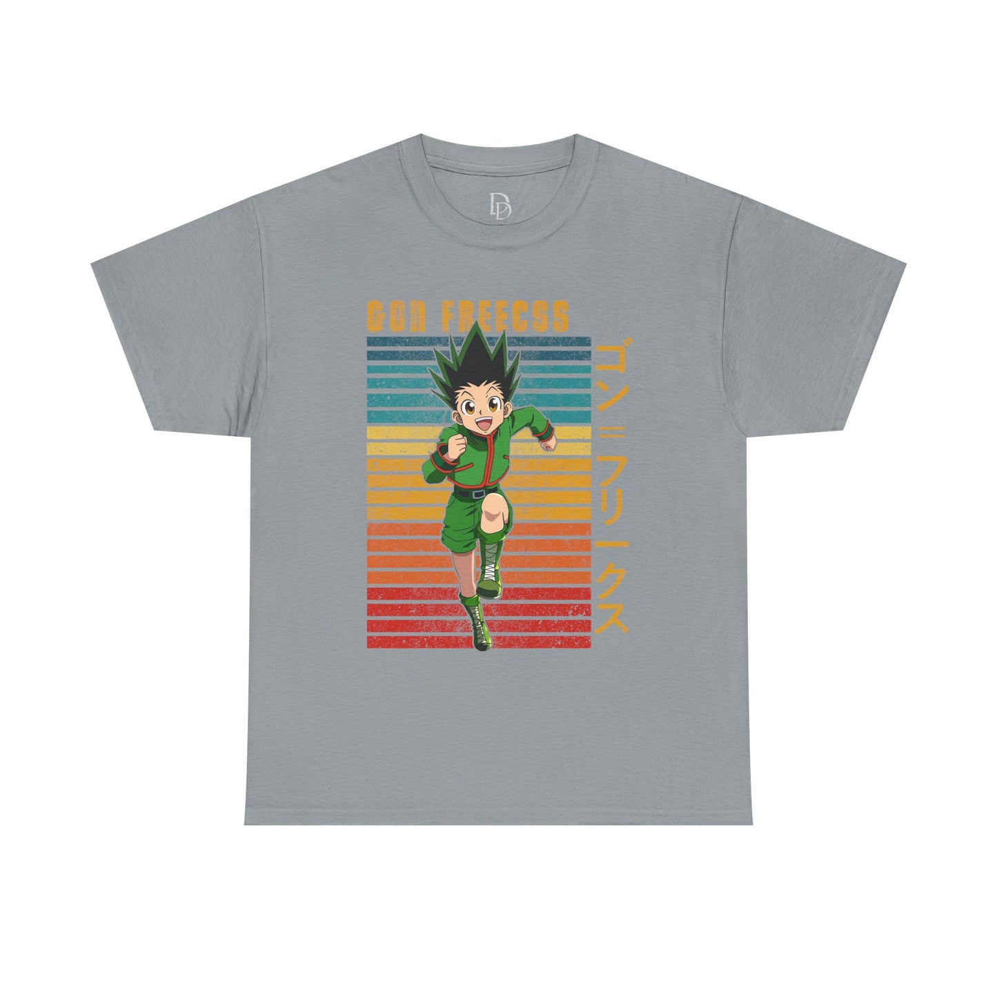 Hunter x Hunter Character Design Tee