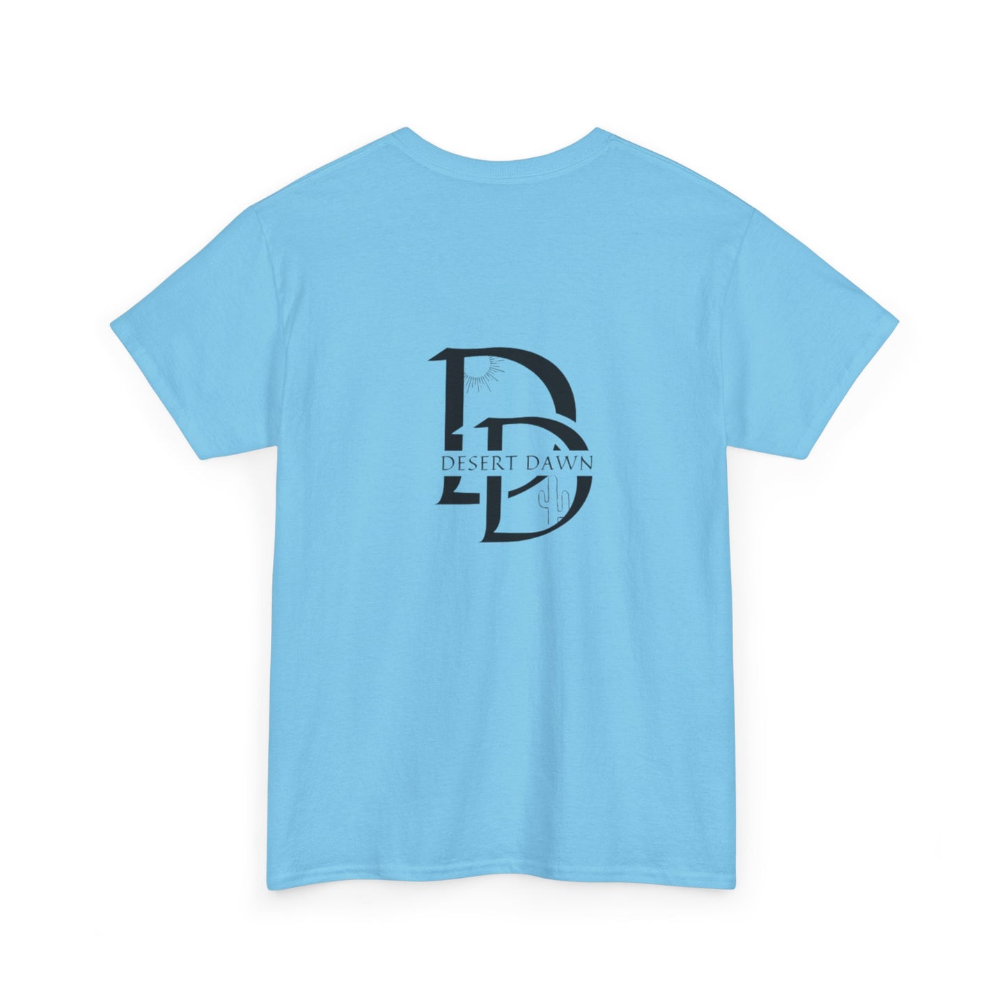 Desert Dawn Unisex Cotton Tee