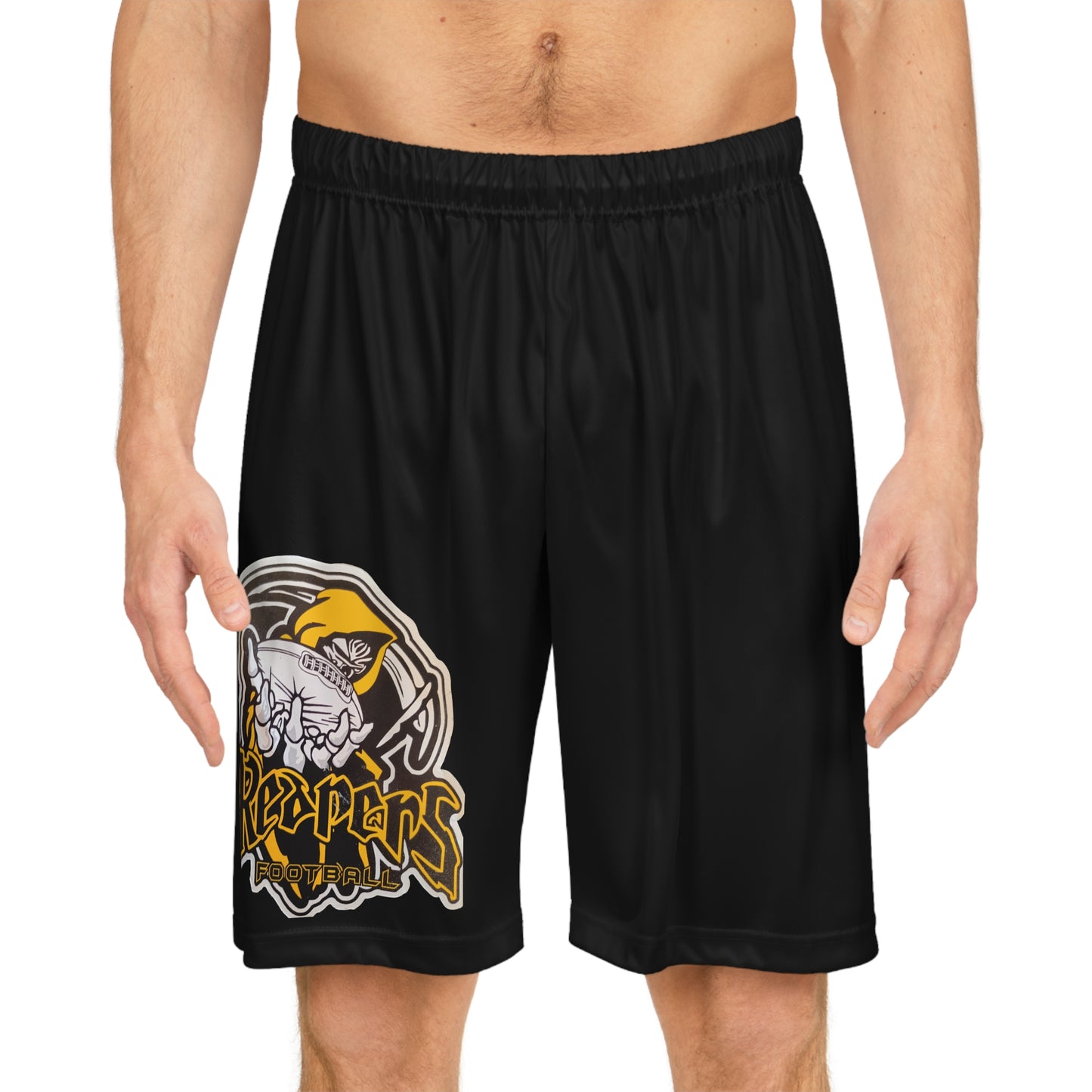 Reapers Basketball Shorts