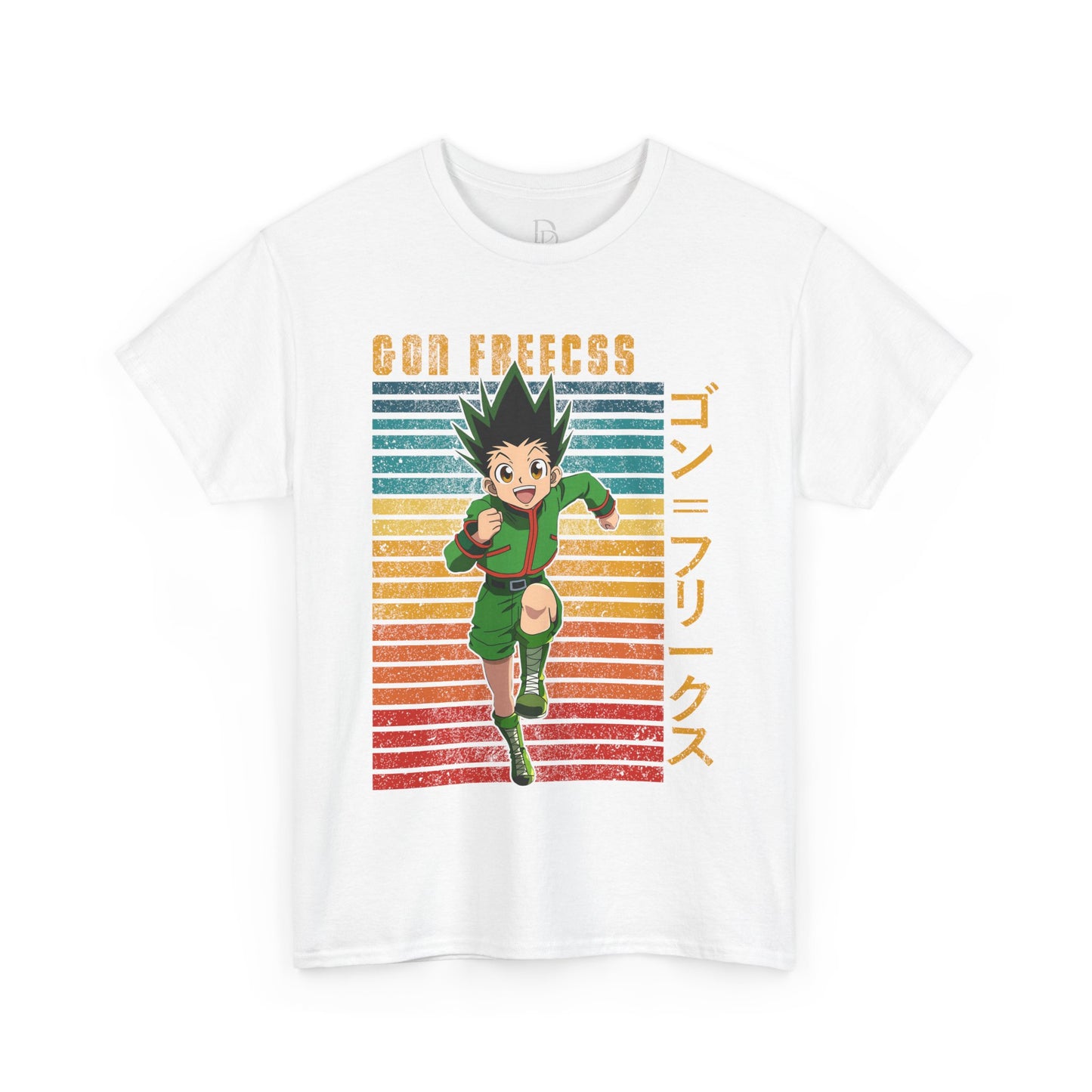 Hunter x Hunter Character Design Tee