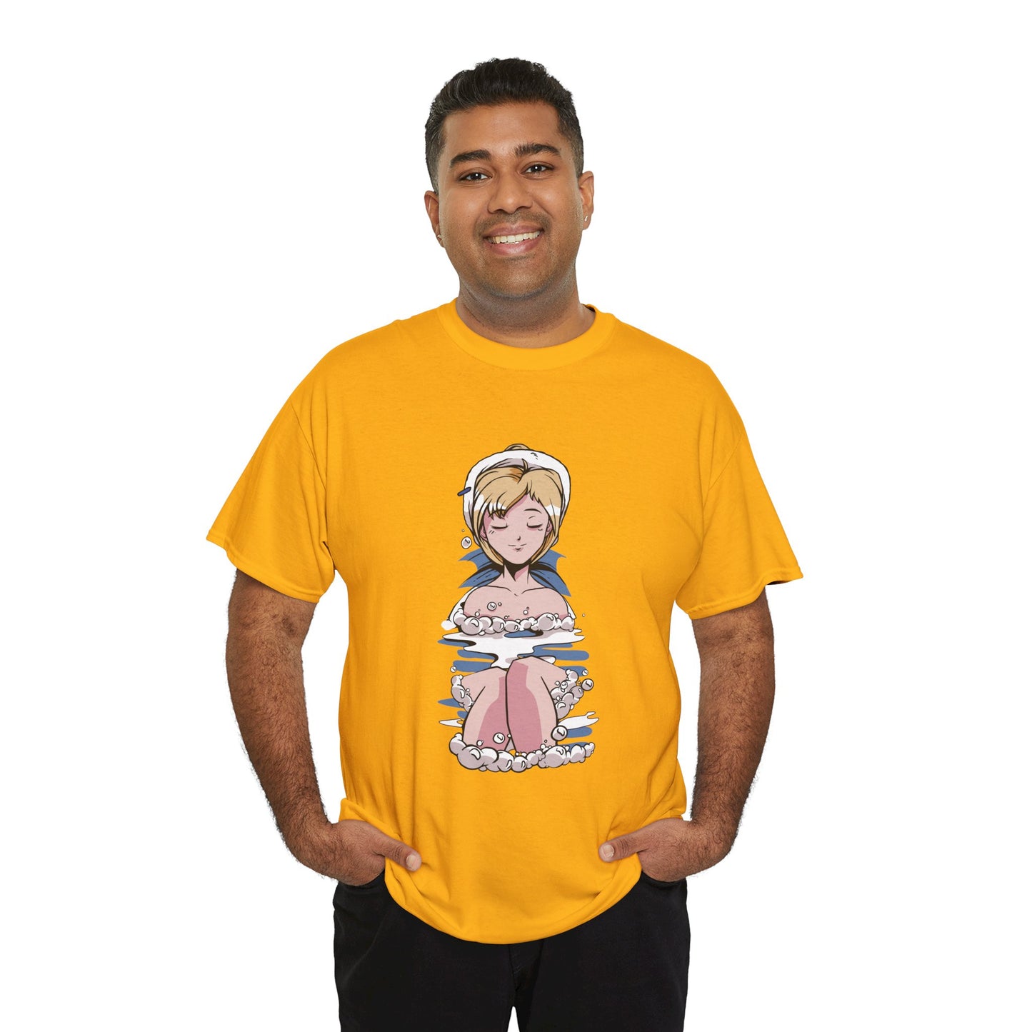 Girl in Water Design