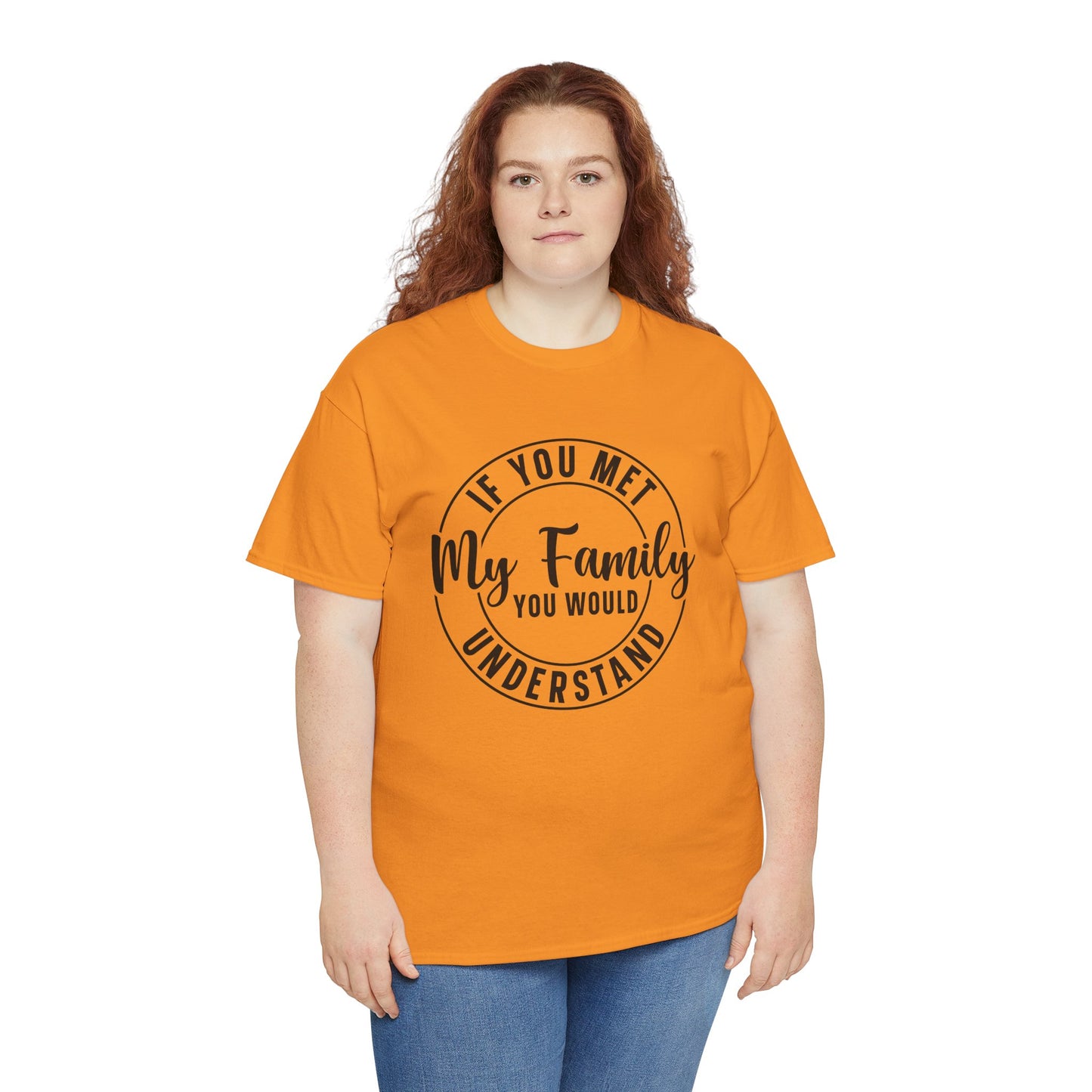 My Family Understand Tee