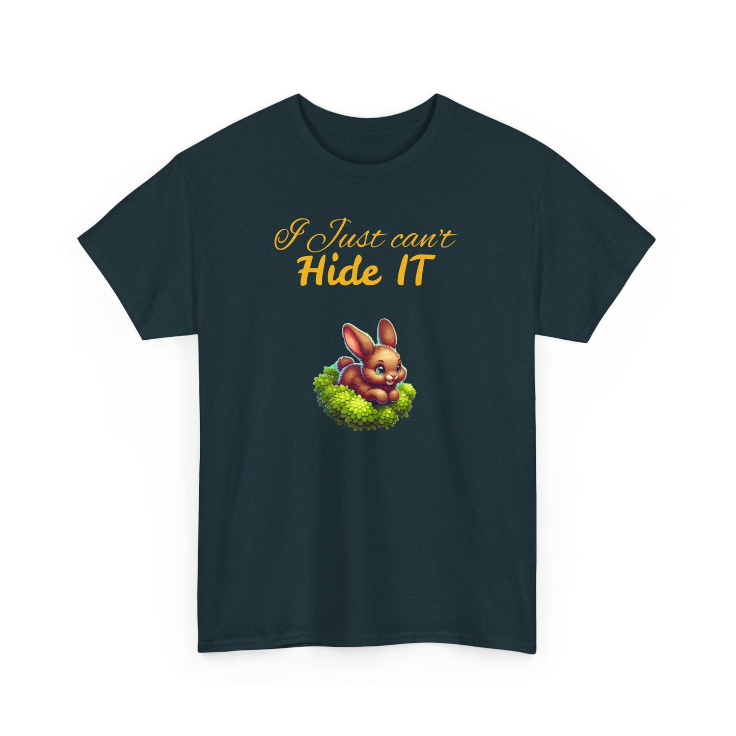 I'm So Eggcited & I Just Can't Hide It easter Tee