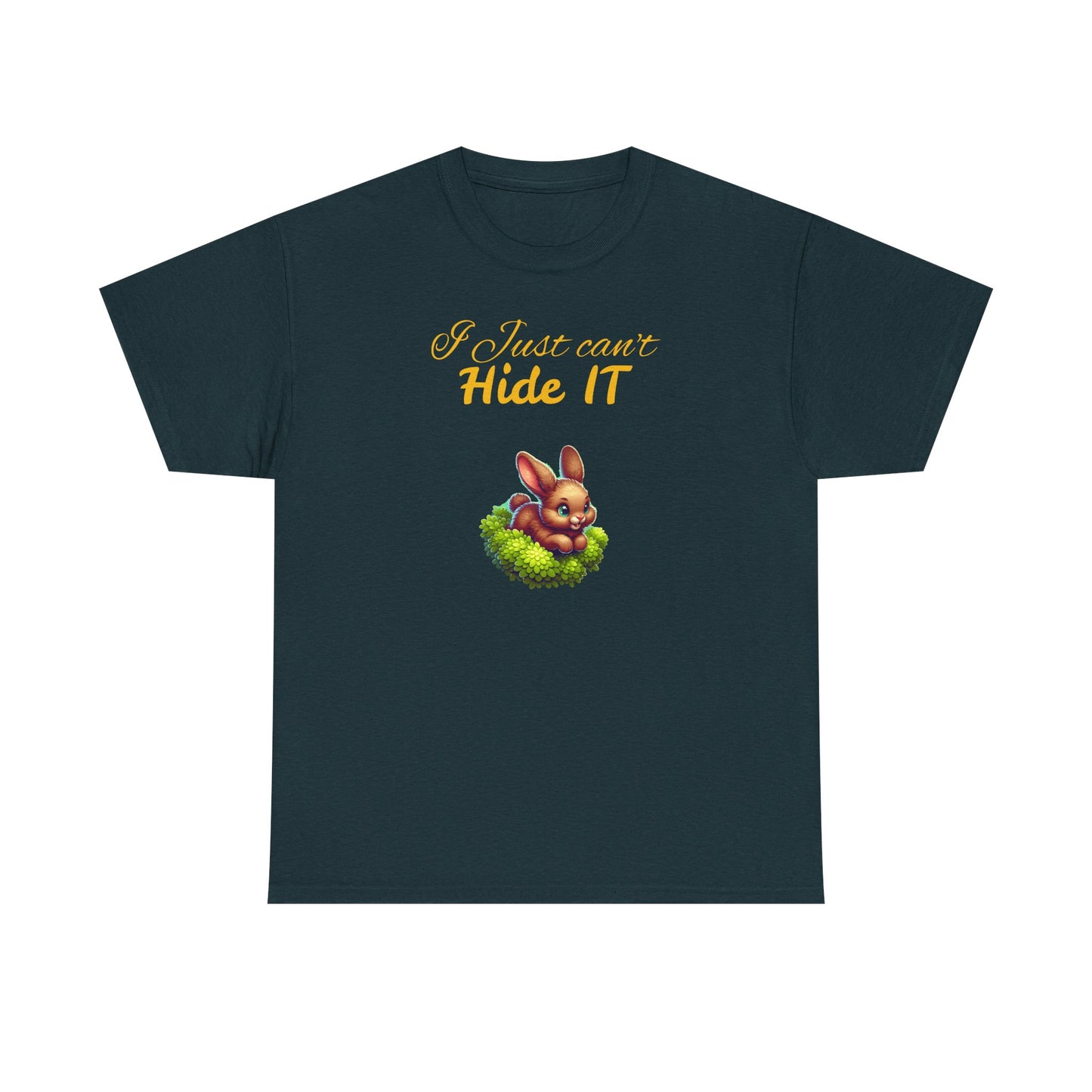 I'm So Eggcited & I Just Can't Hide It easter Tee