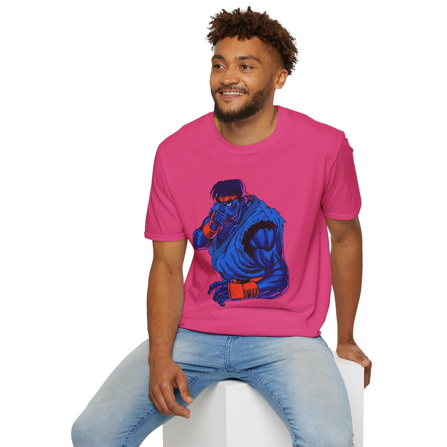Ryu Transformed Unisex T-Shirt