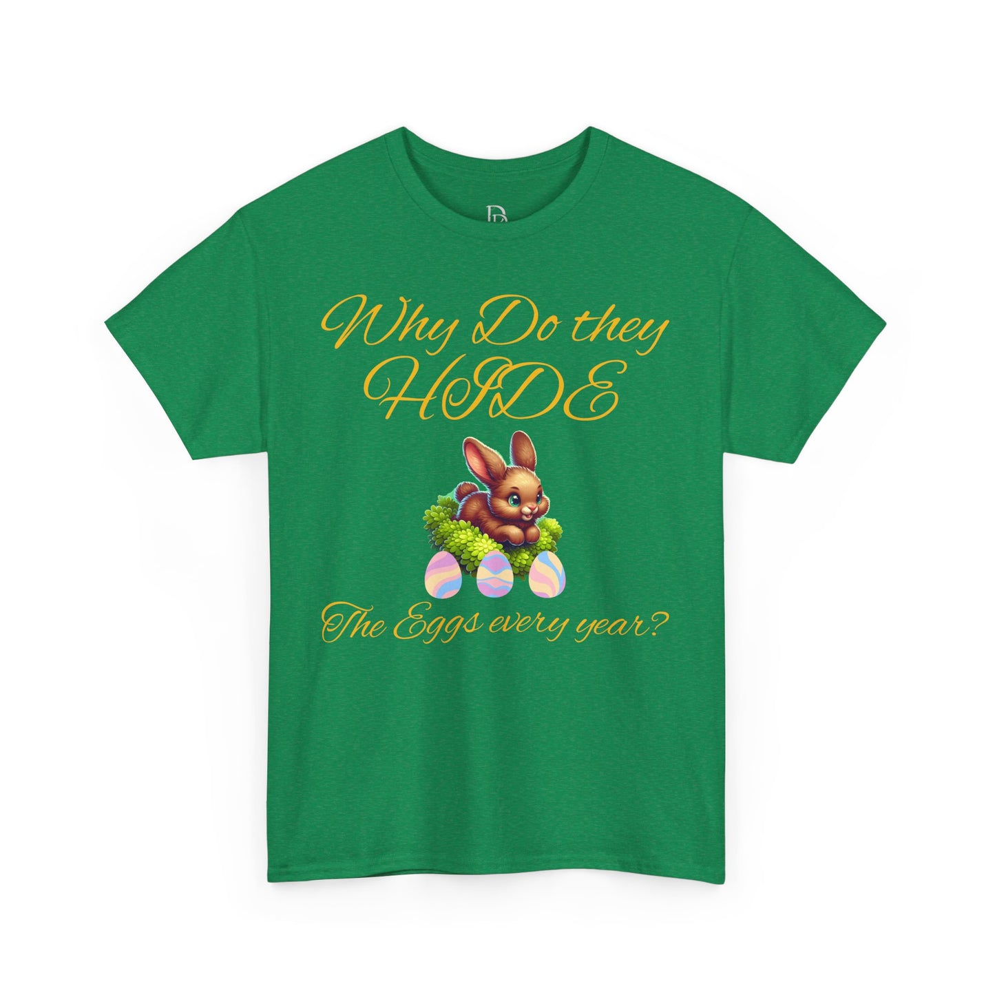 I'm so Egg-cited Humor Tee