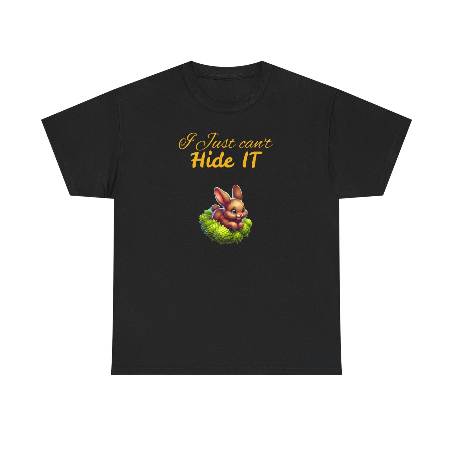 I'm So Eggcited & I Just Can't Hide It easter Tee