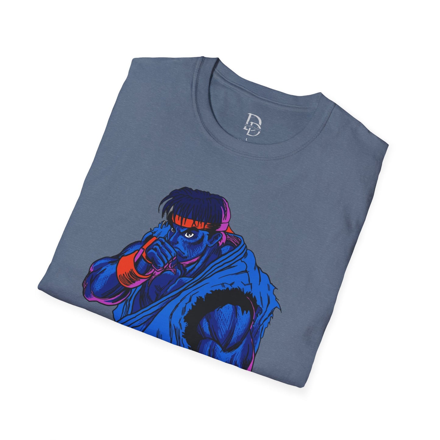Ryu Transformed Unisex T-Shirt