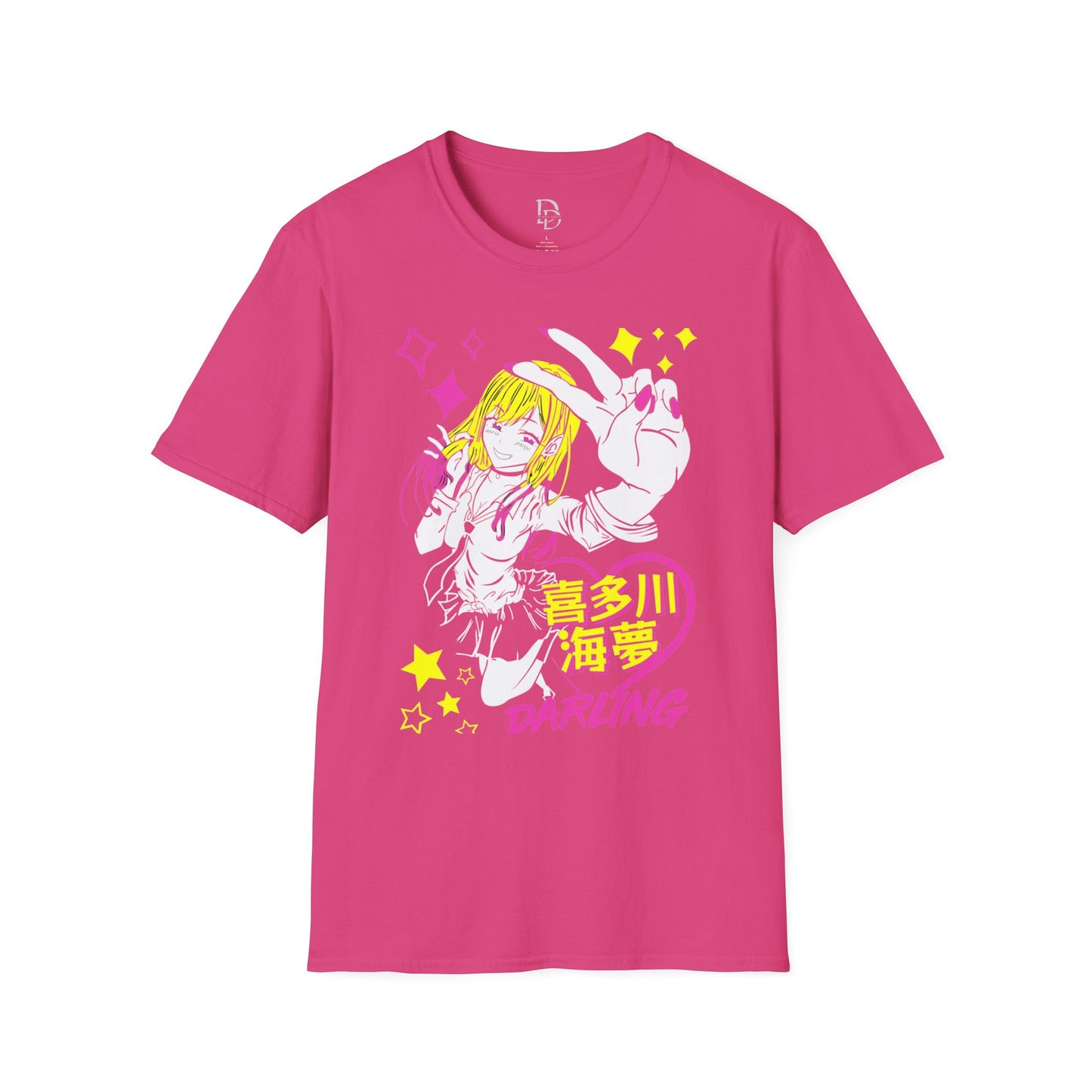 Dressing up Darling Character T-Shirt