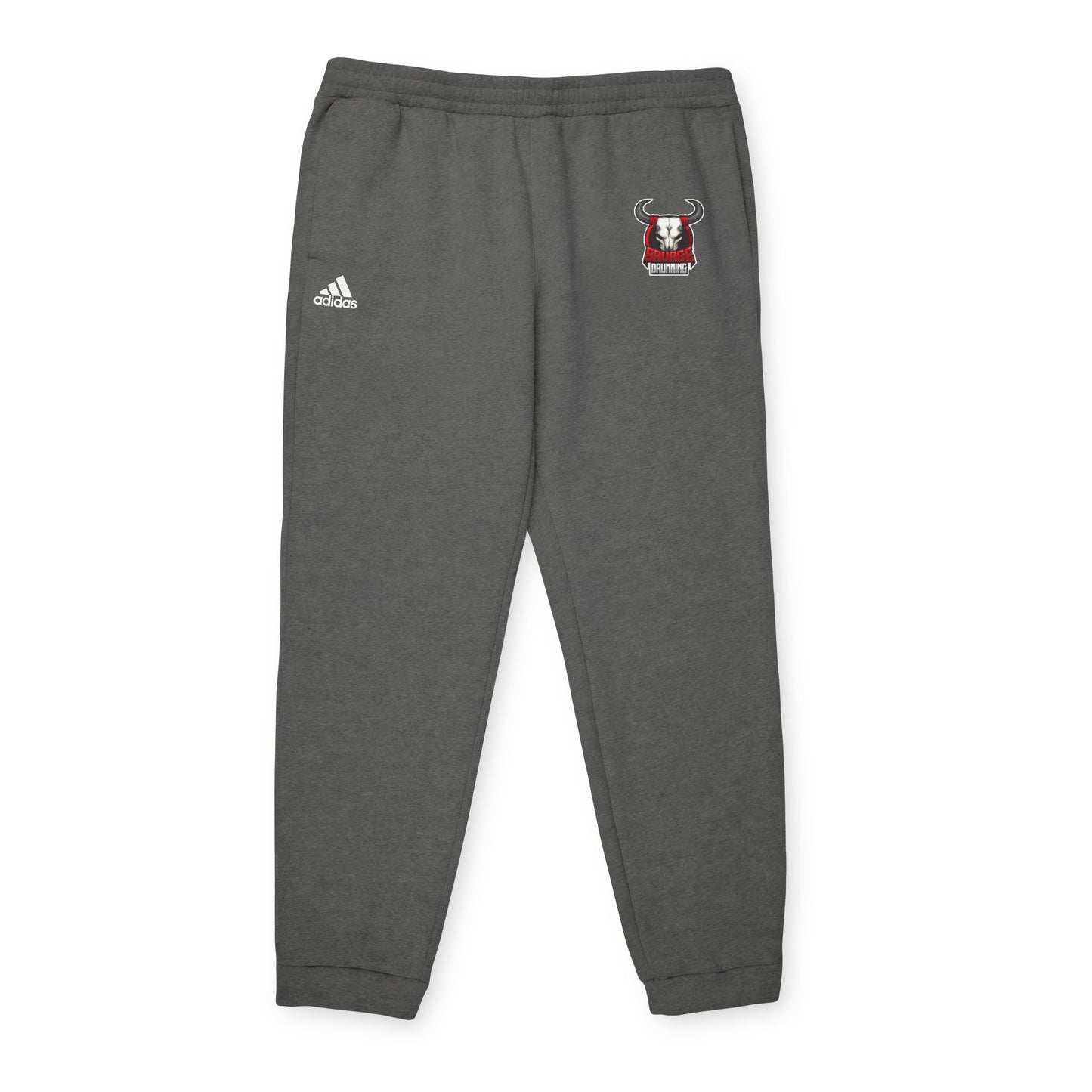 Adidas Fleece Joggers - Savage Drumming
