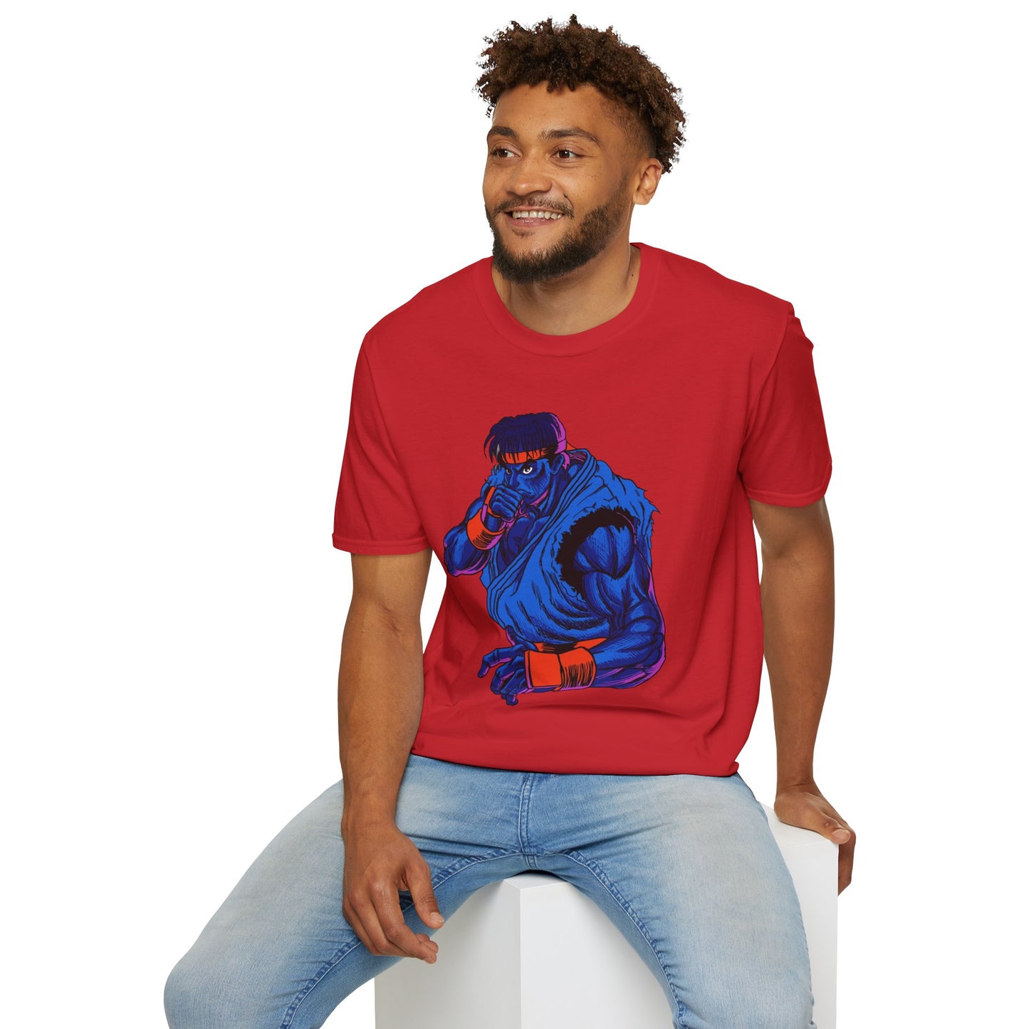 Ryu Transformed Unisex T-Shirt