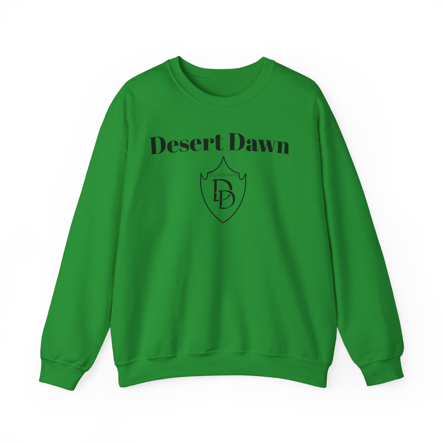 Desert Dawn Sweatshirt -Shield Design