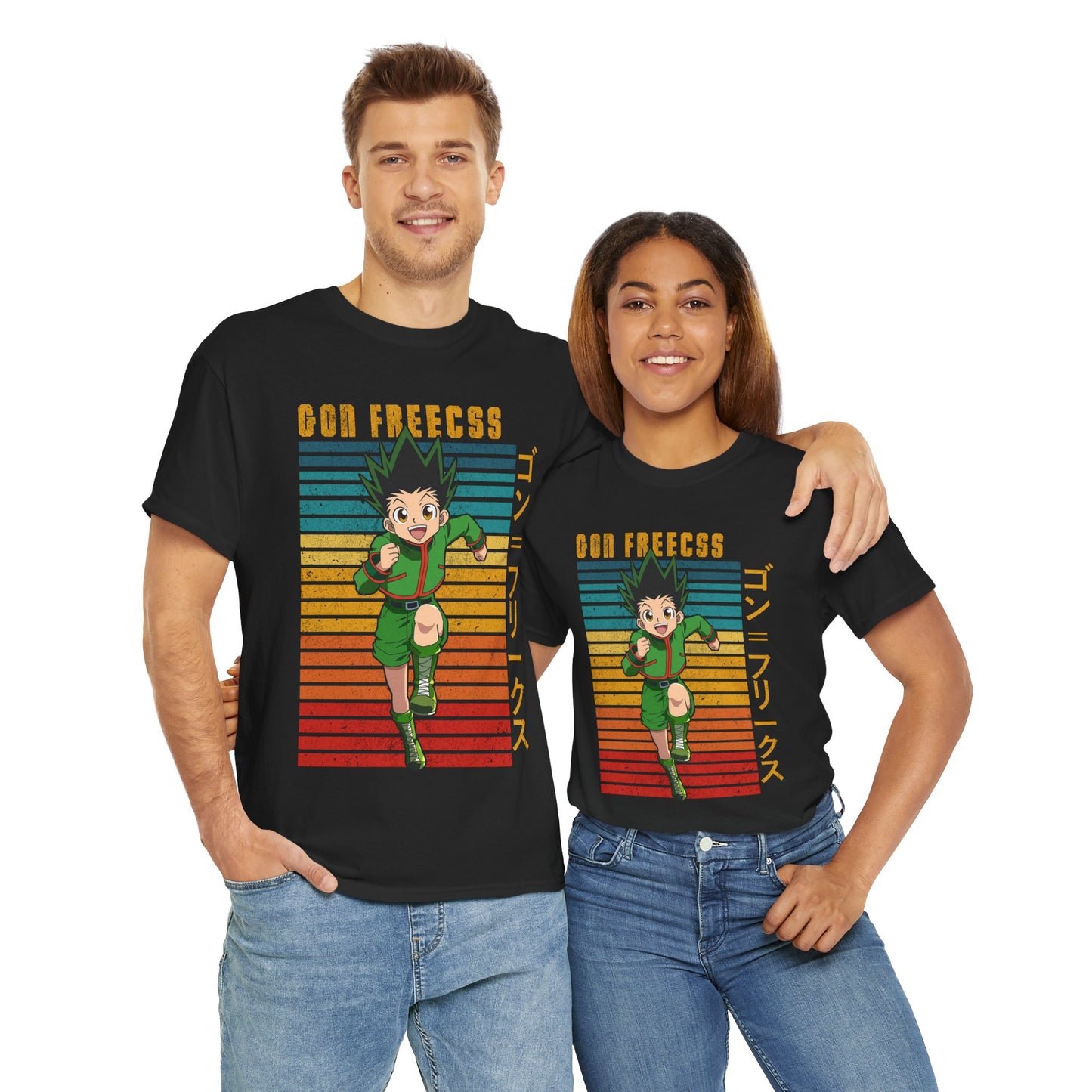 Hunter x Hunter Character Design Tee