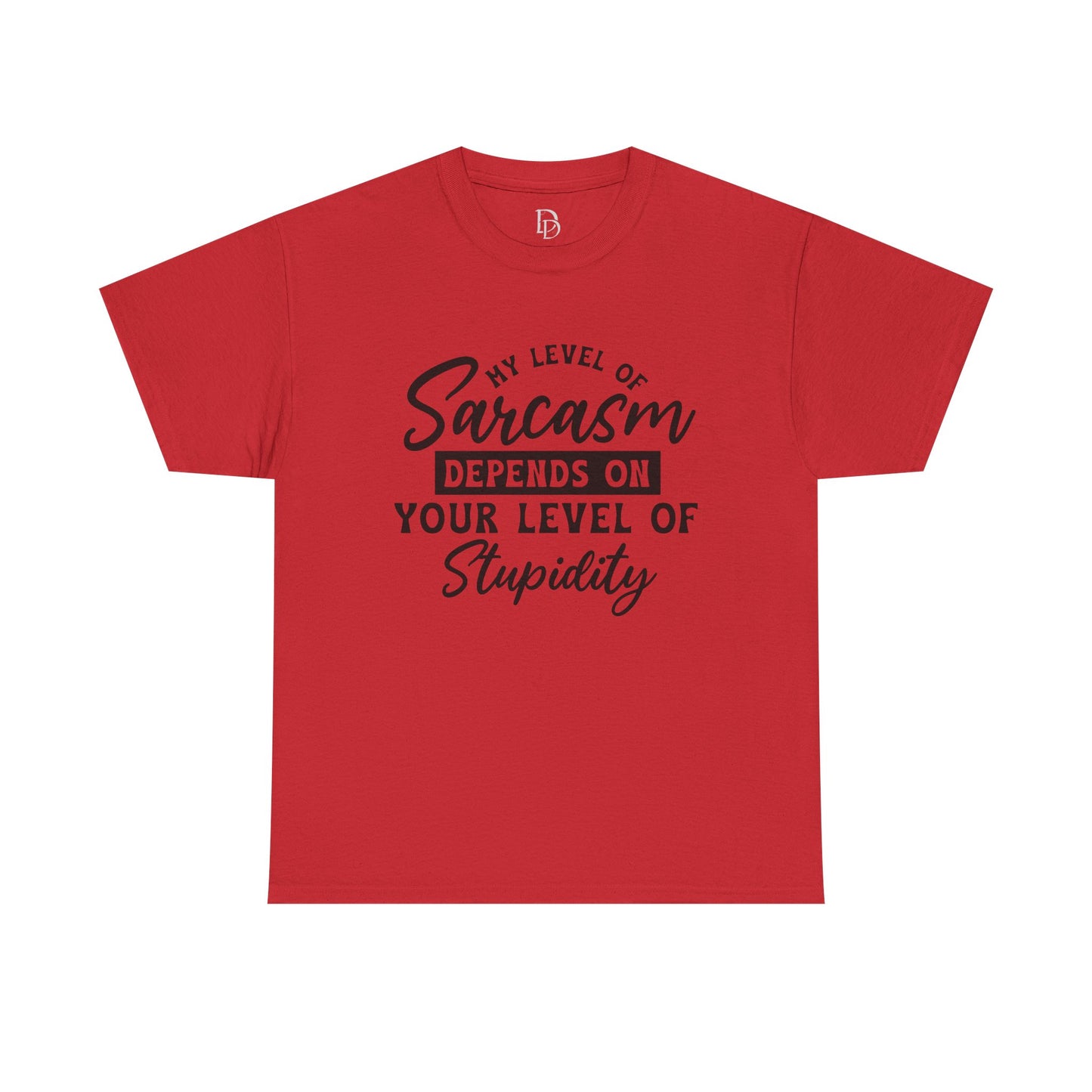 Sarcastic Tee