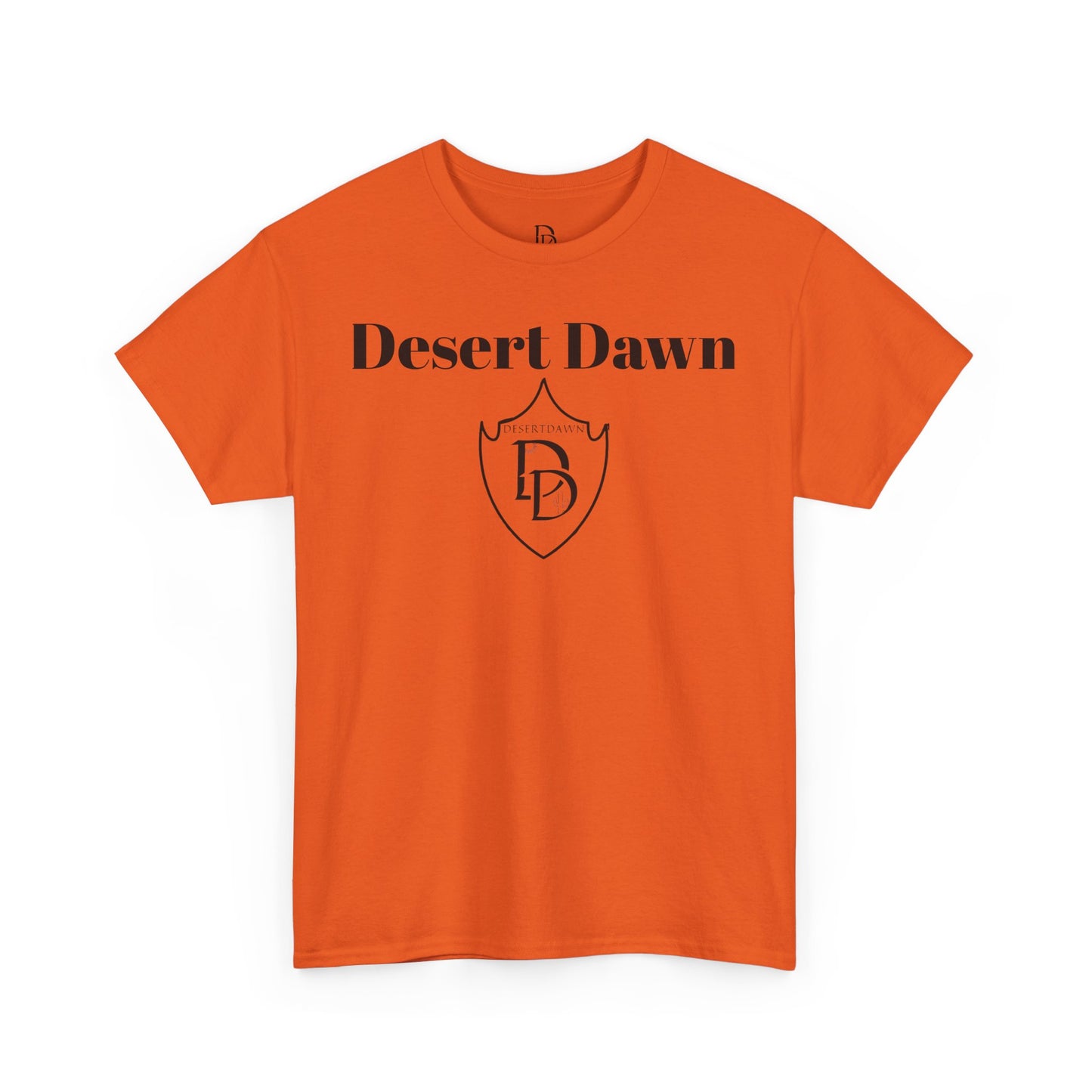Desert Dawn Shield Design Tee
