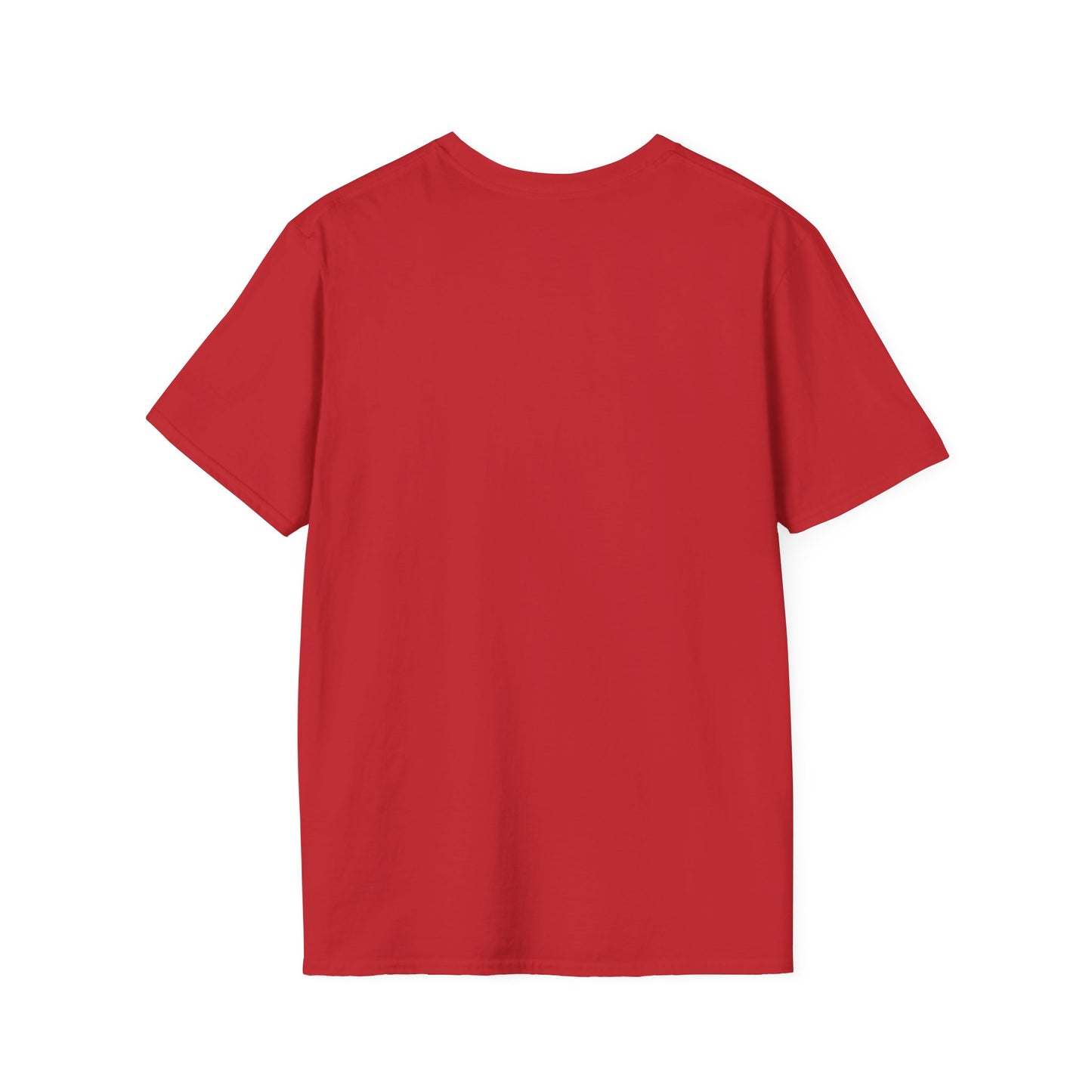 Unisex T-Shirt with Blunt Smoking Quote