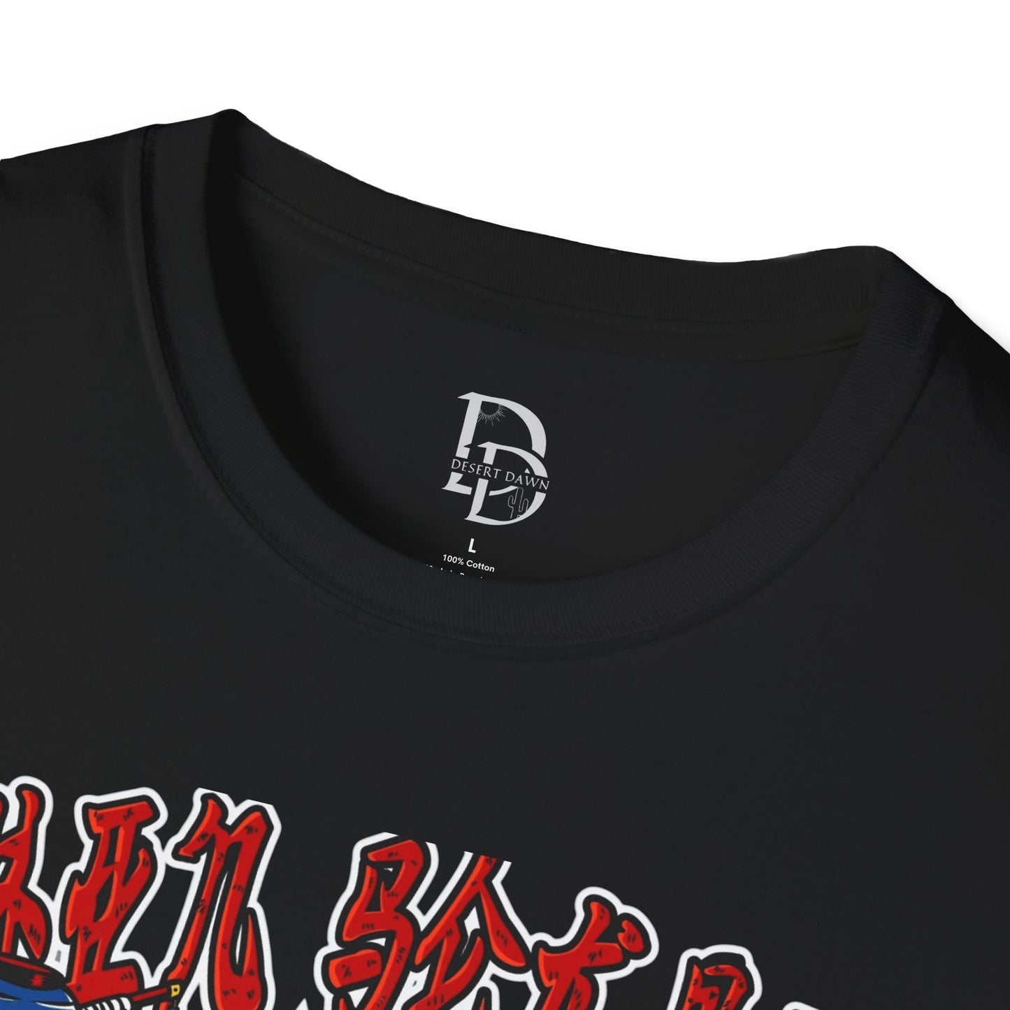 Naruto-Inspired T-Shirt