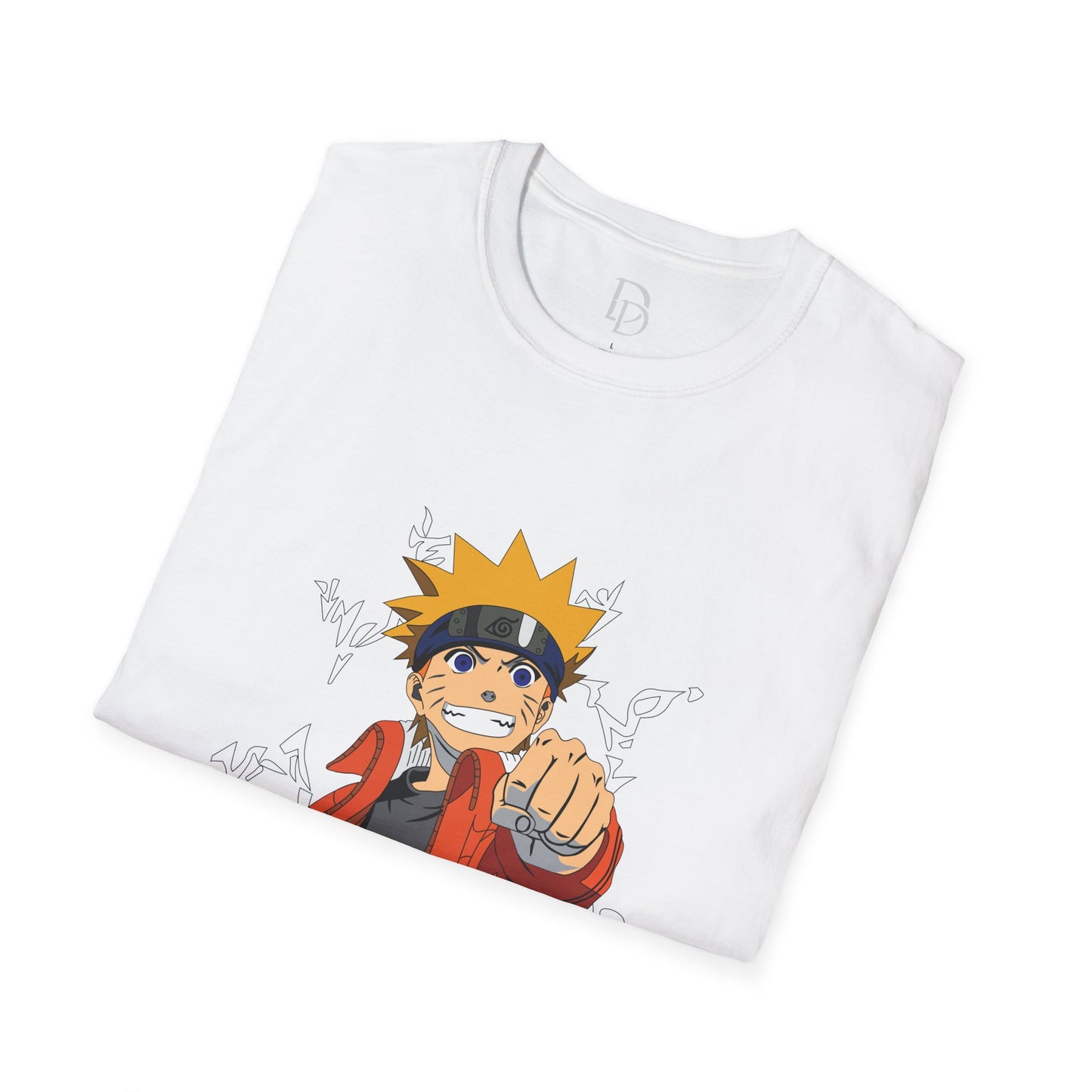 Naruto Graphic T-Shirt