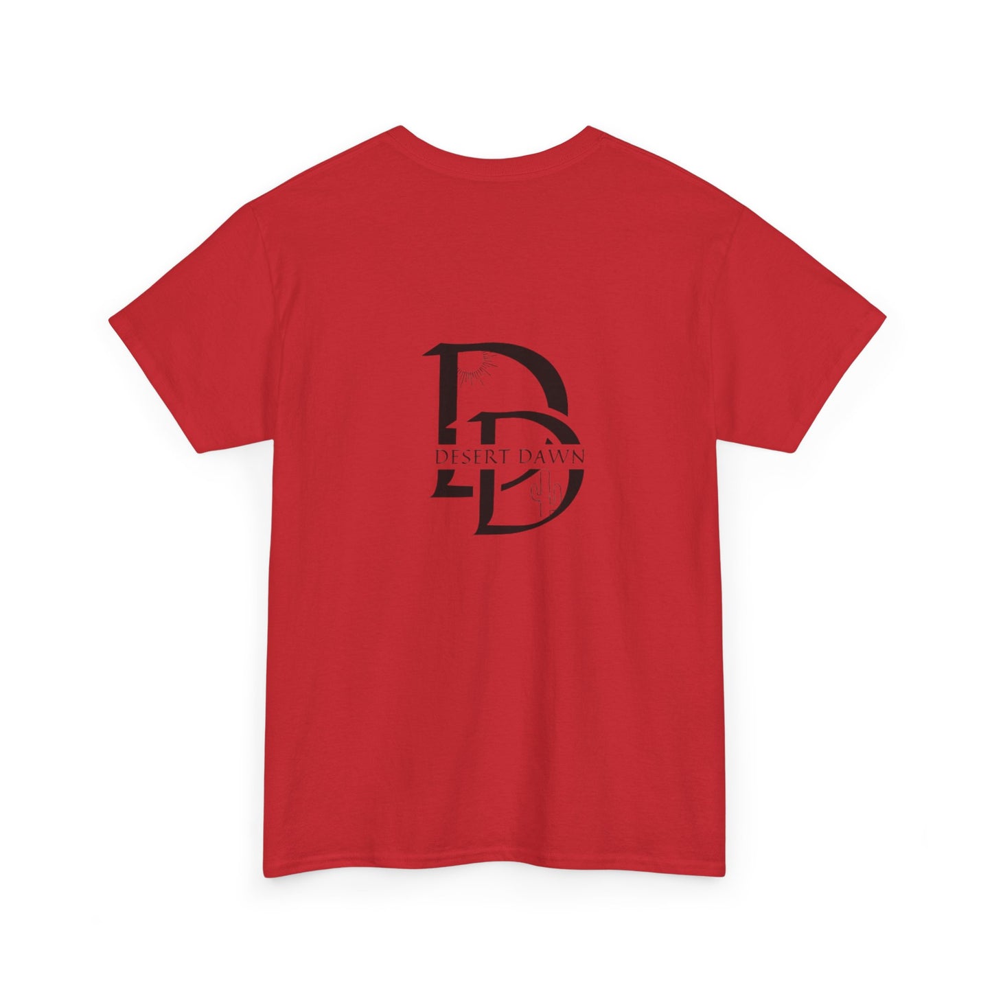 Desert Dawn Unisex Cotton Tee