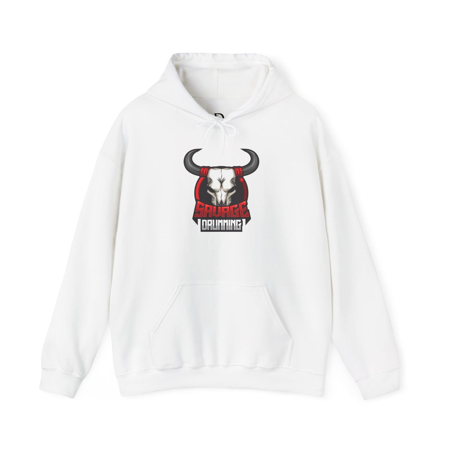 Savage Drumming Hoodie