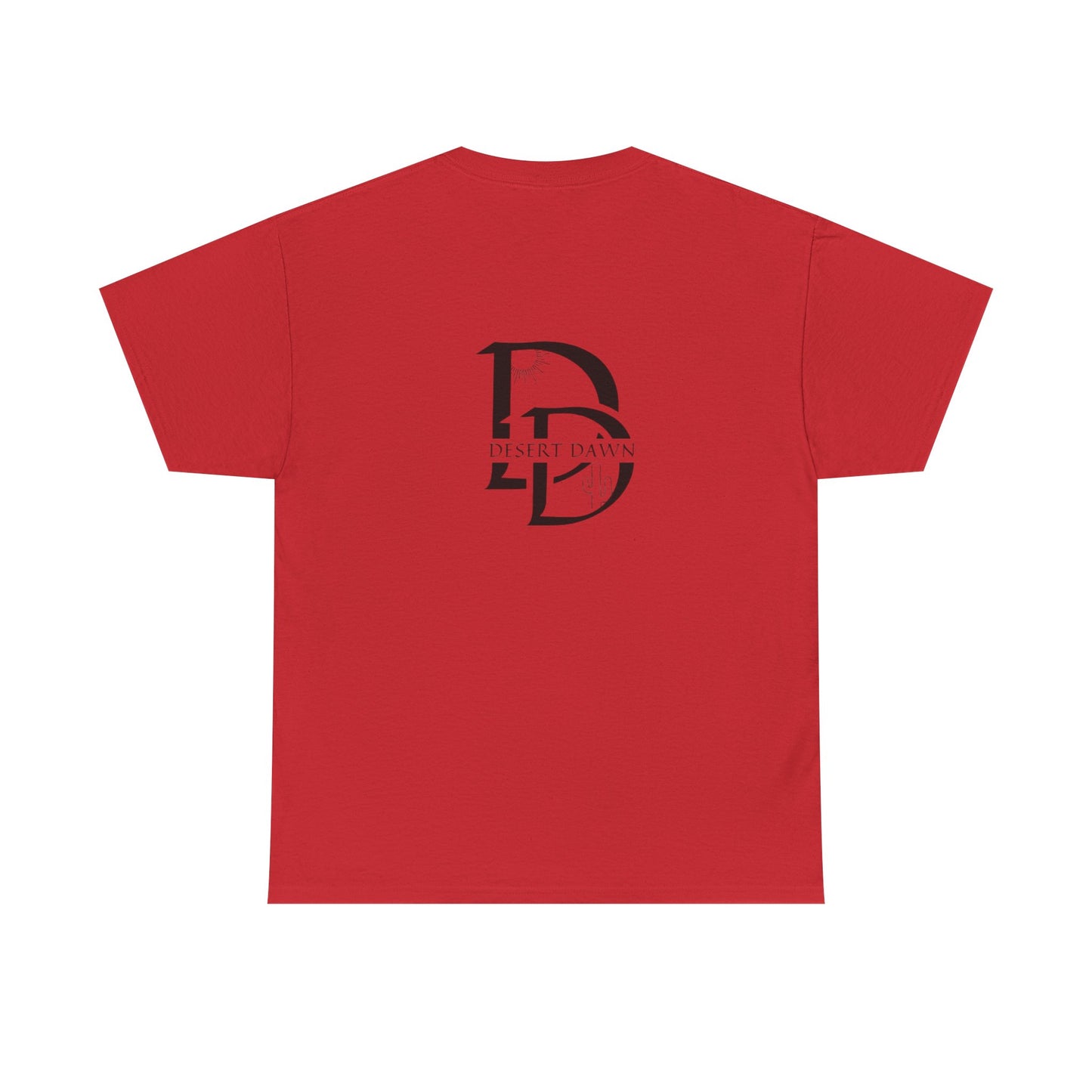 Desert Dawn Unisex Cotton Tee