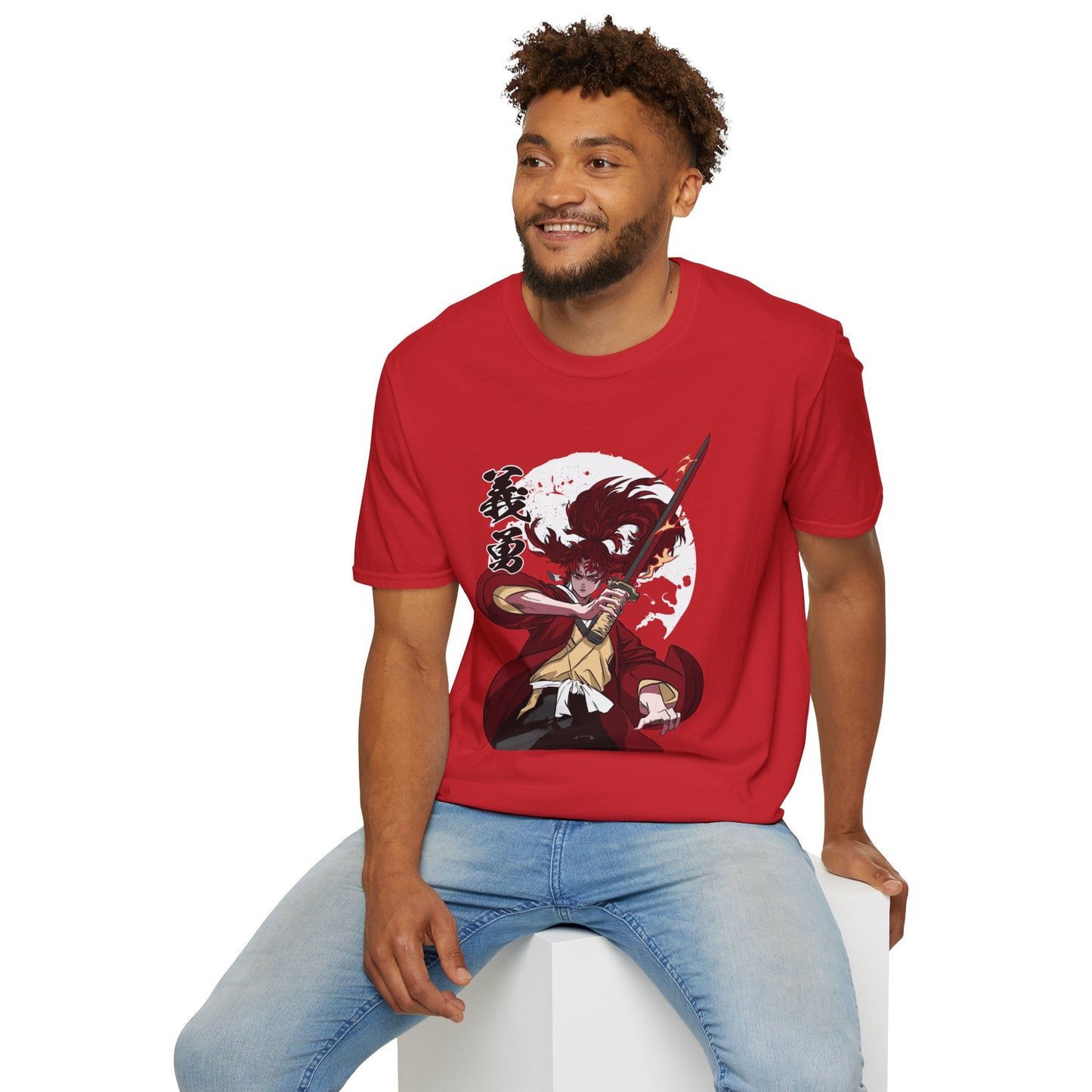 Anime Yoriichi Aname Unisex T-Shirt