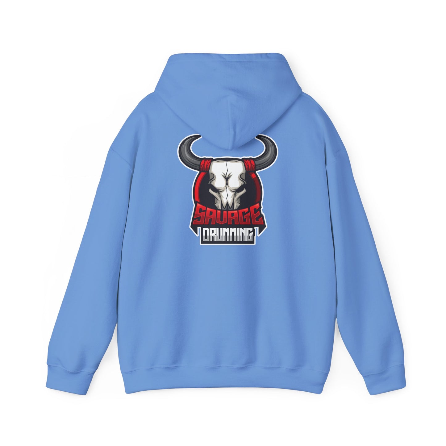 Savage Drumming Hoodie