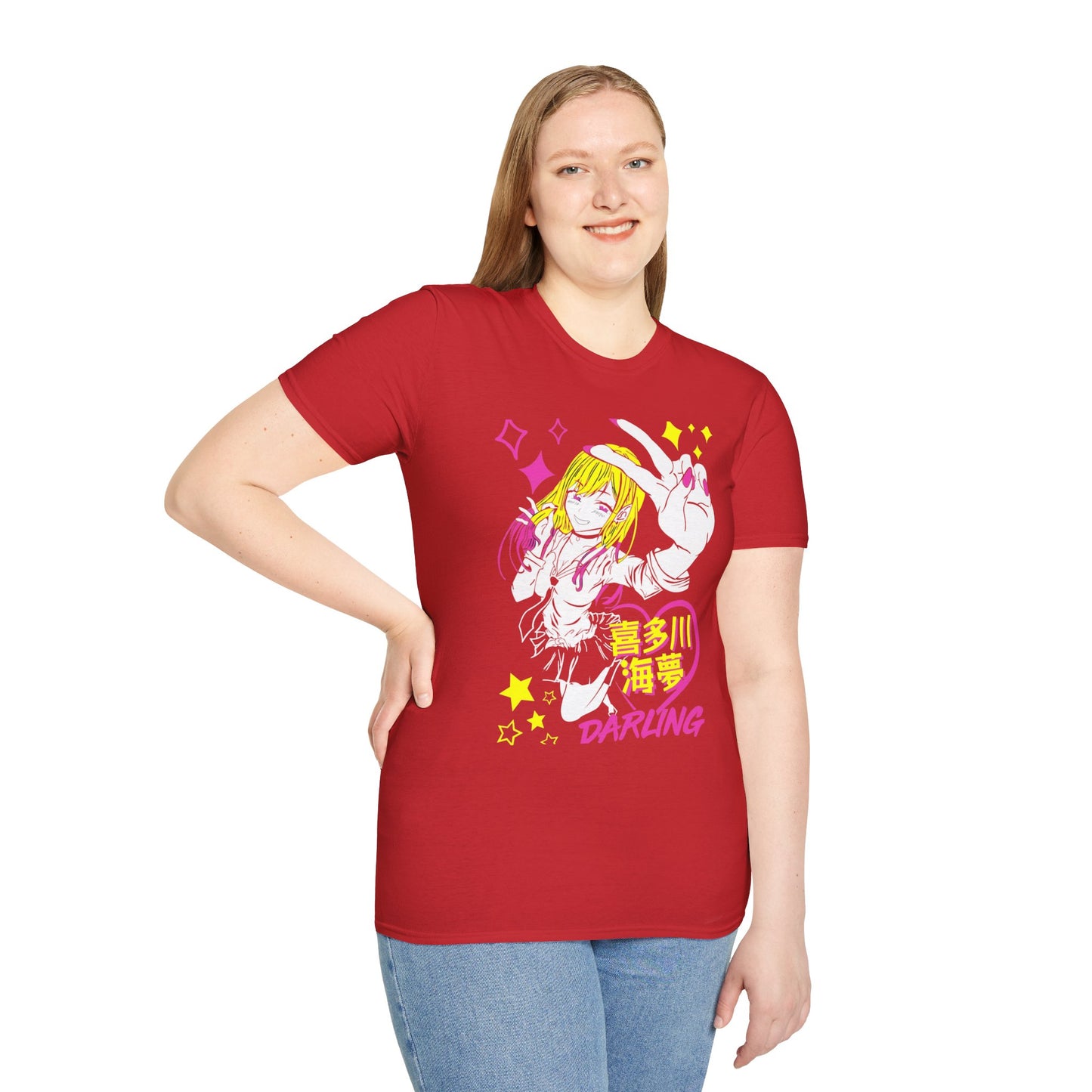 Dressing up Darling Character T-Shirt