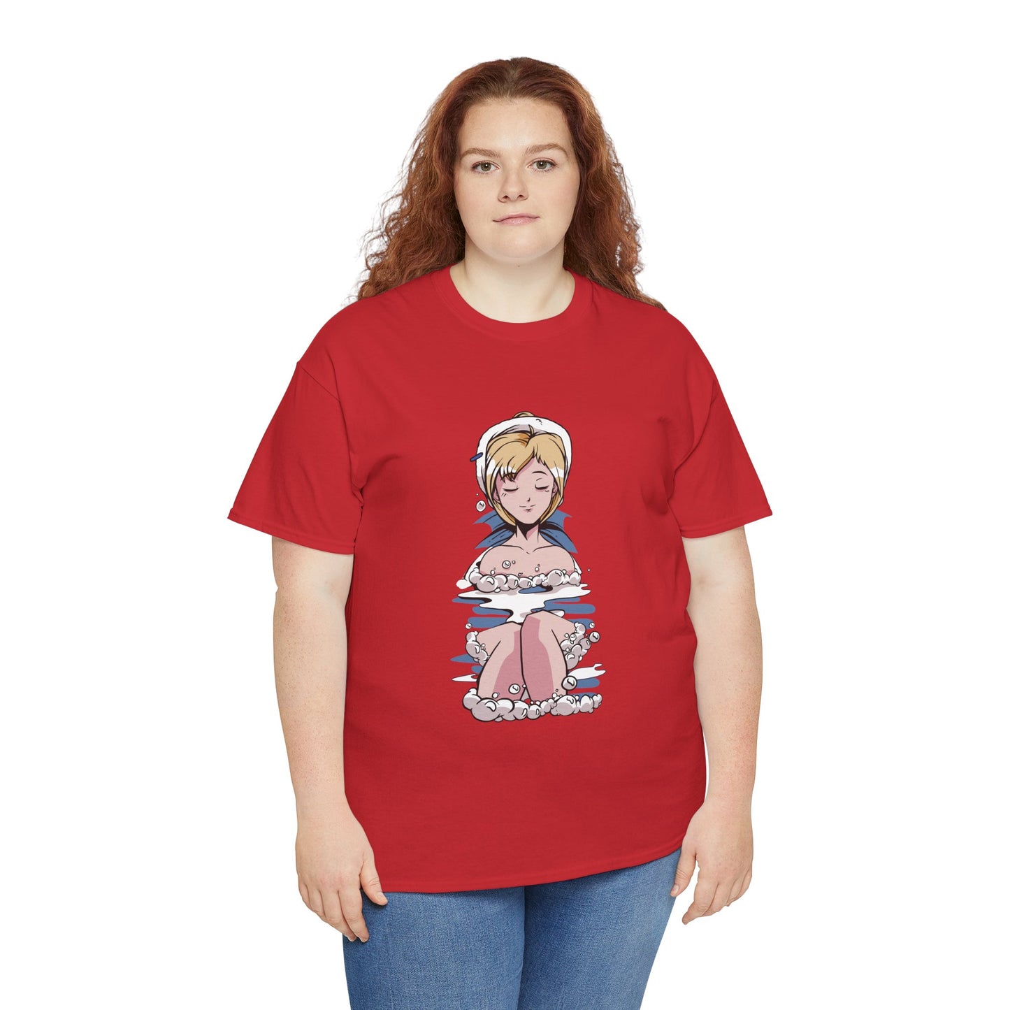 Girl in Water Design
