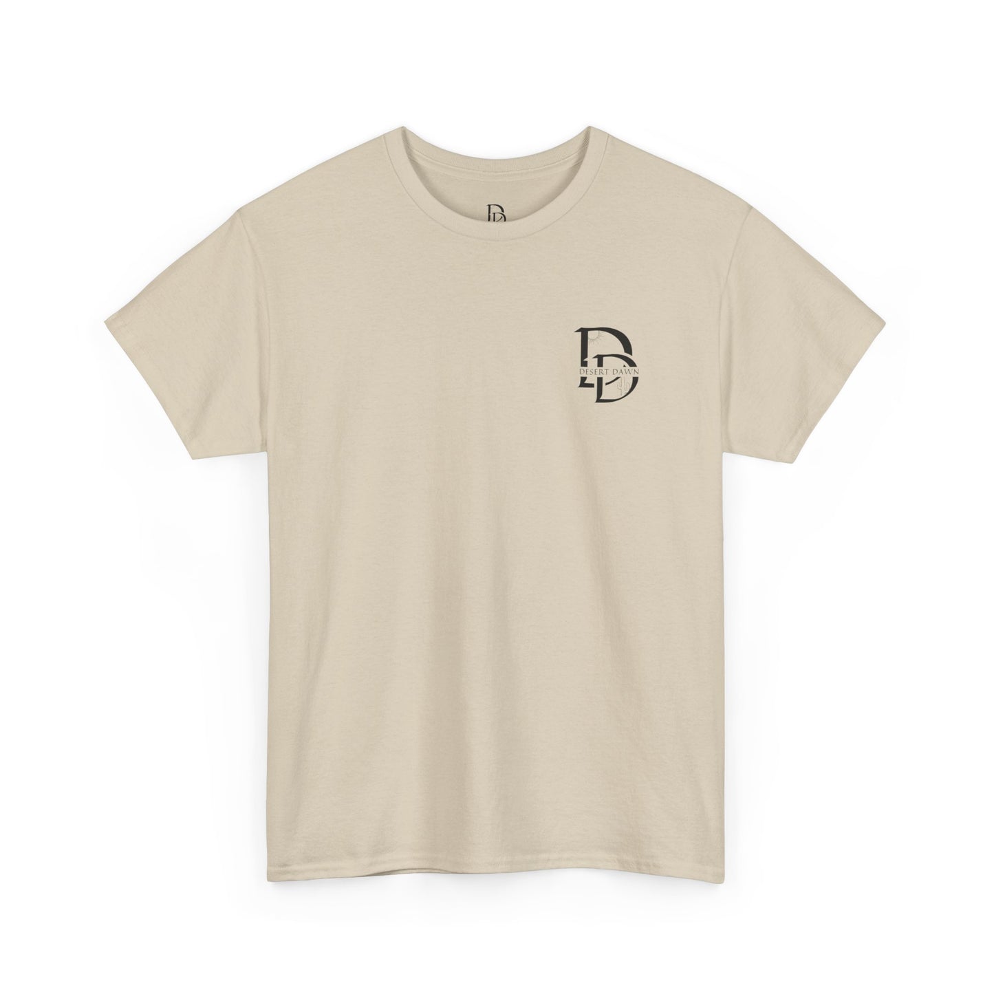Desert Dawn Unisex Cotton Tee