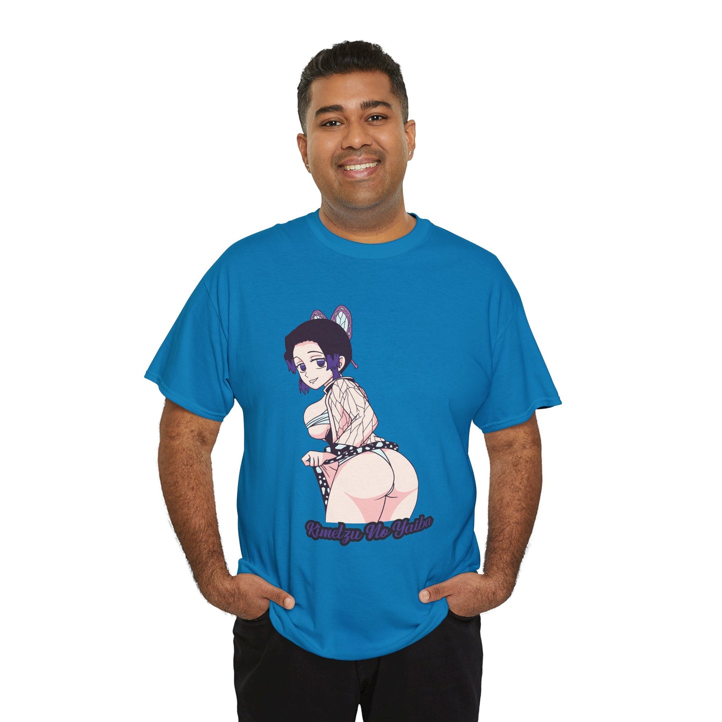 Anime Kimetsu No Yaiba Tee