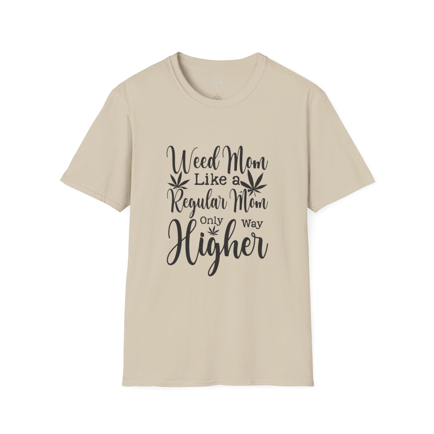 Weed Mom T-Shirt