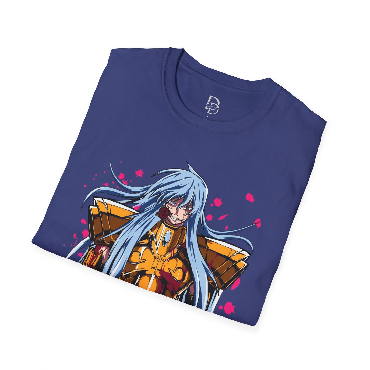 Anime Character Unisex T-Shirt - Saint Seiya Design
