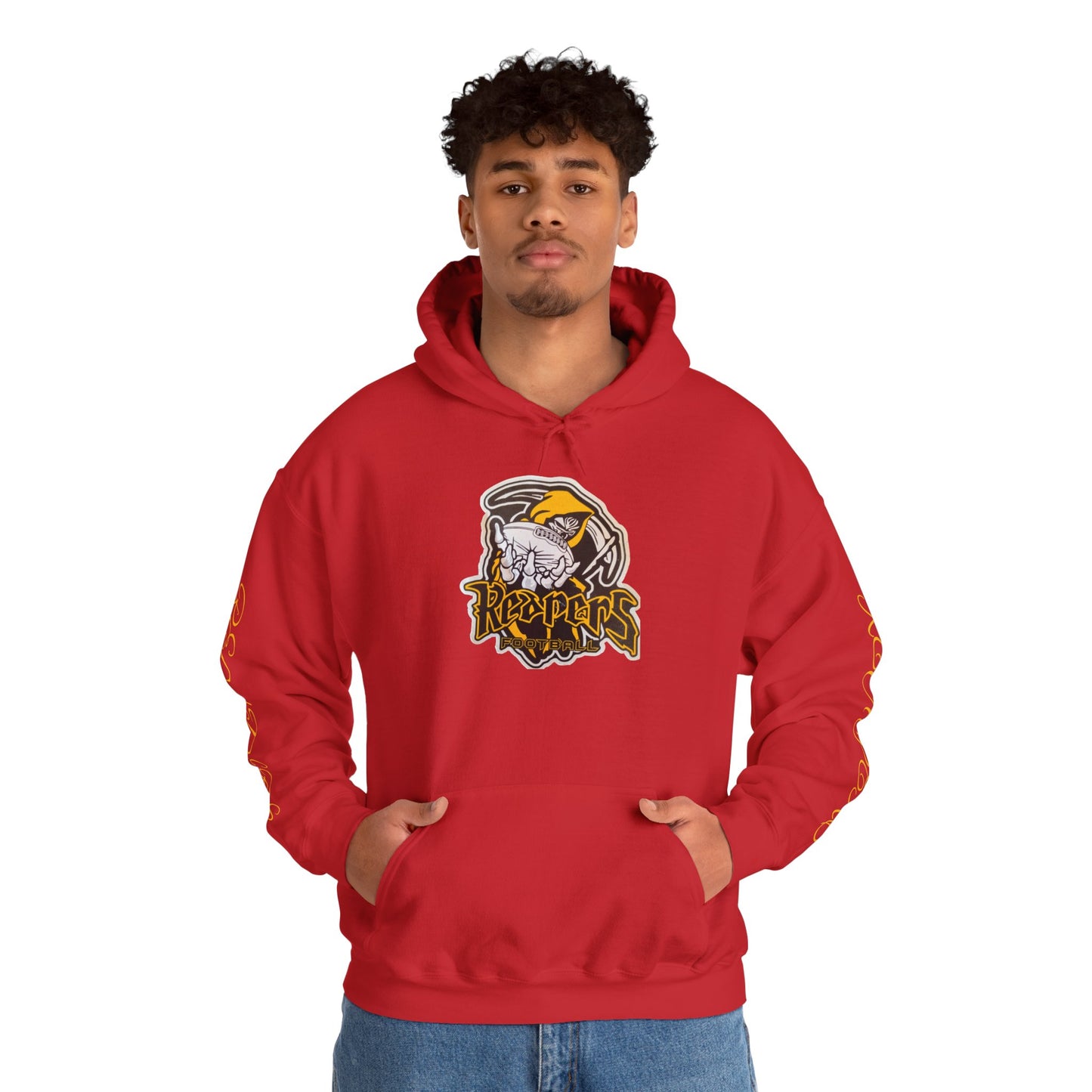 Reapers Hooded Sweatshirt
