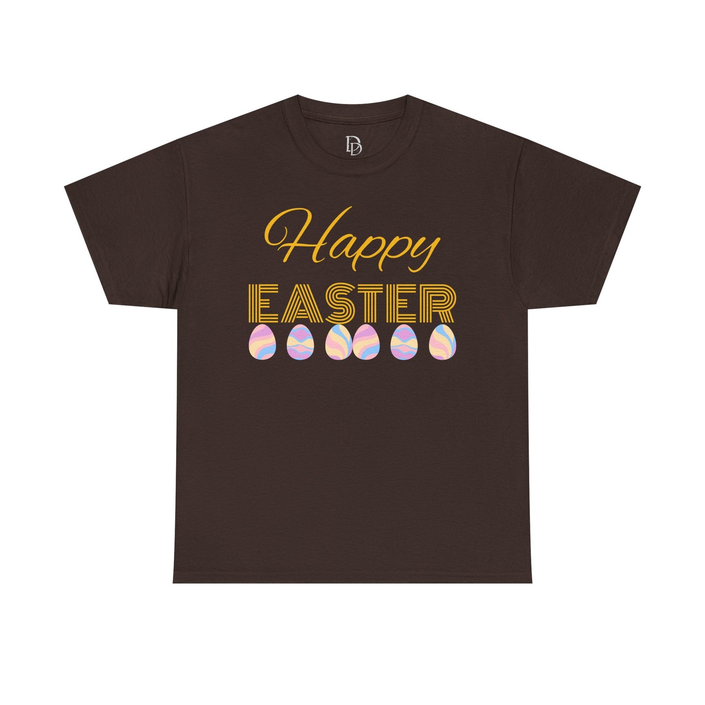 Happy Easter Tee - I'm So Eggcited Design
