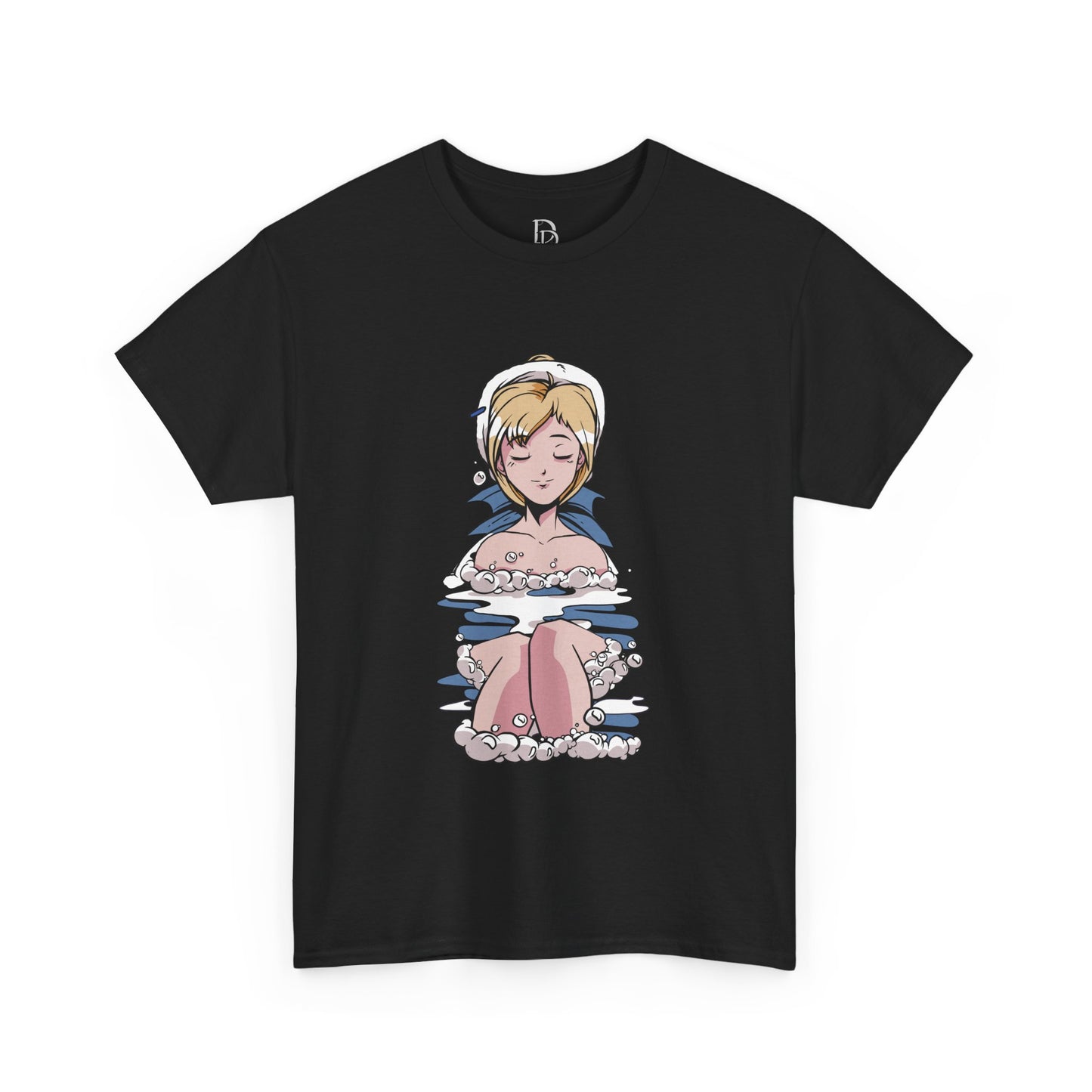 Girl in Water Design