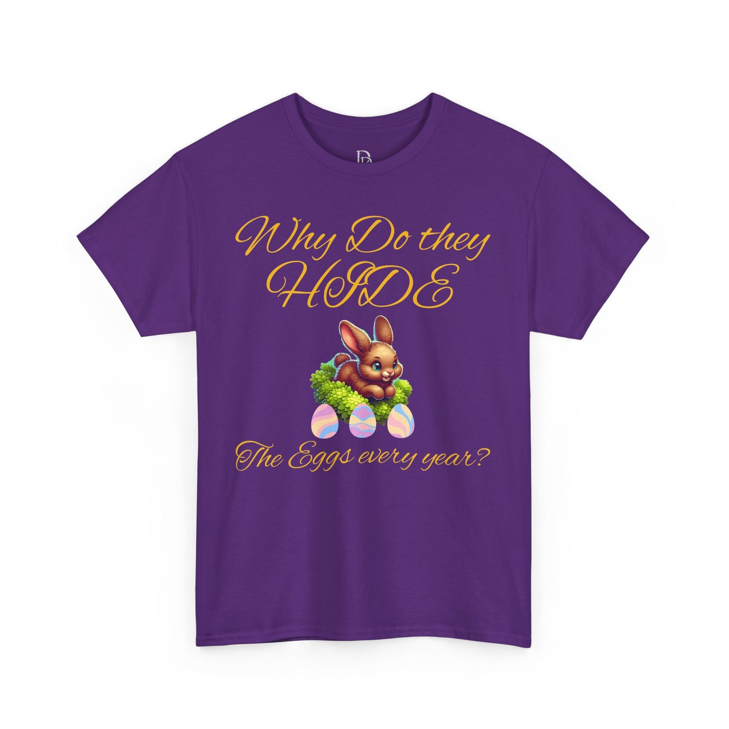 I'm so Egg-cited Humor Tee