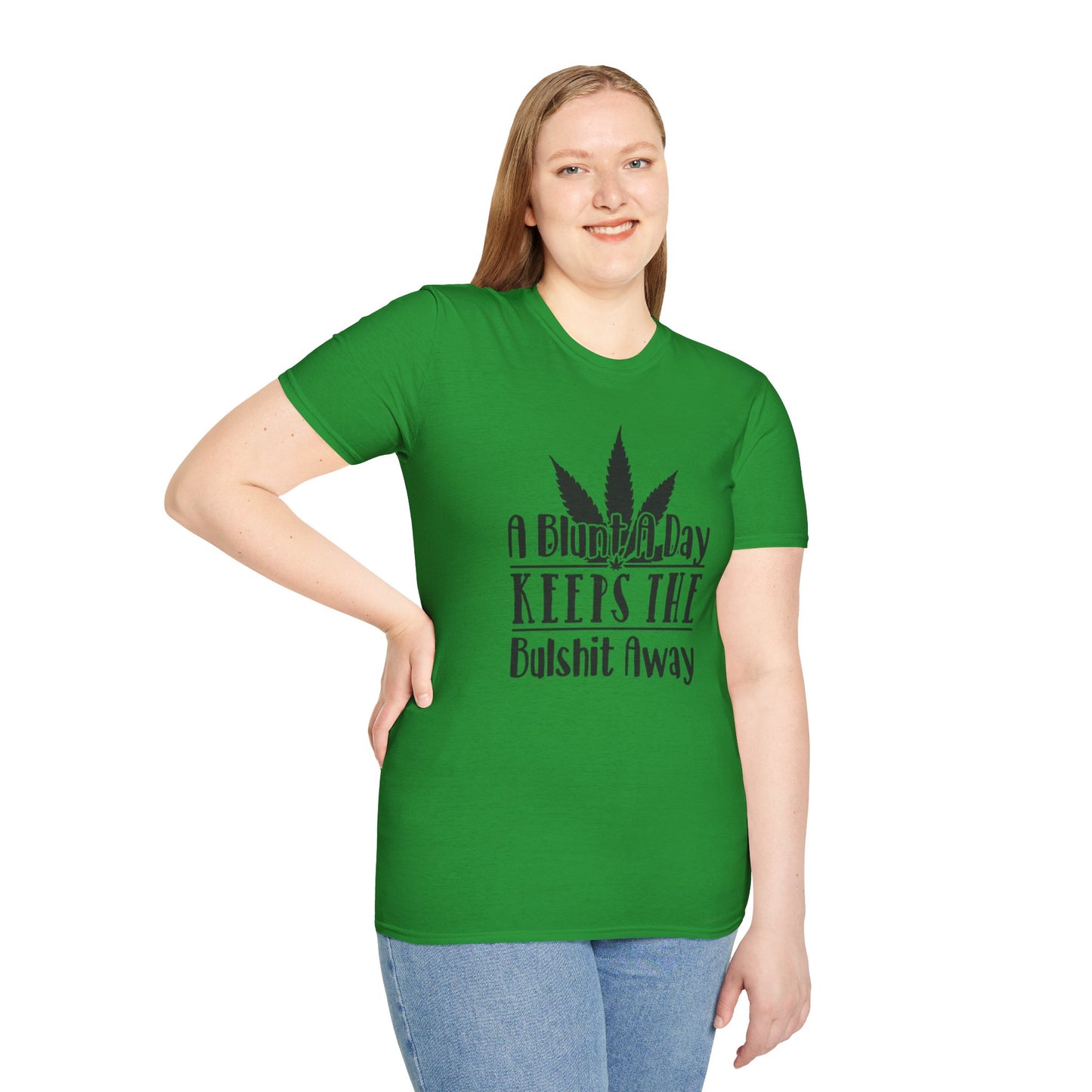 Blunt A Day Unisex T-Shirt