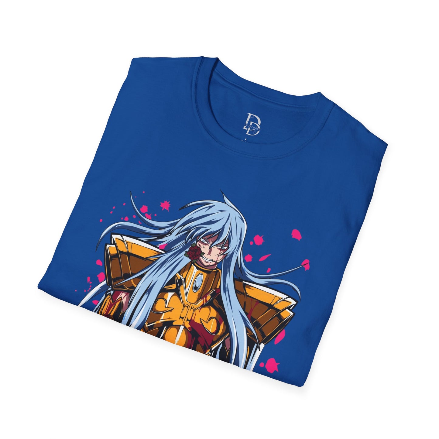 Anime Character Unisex T-Shirt - Saint Seiya Design