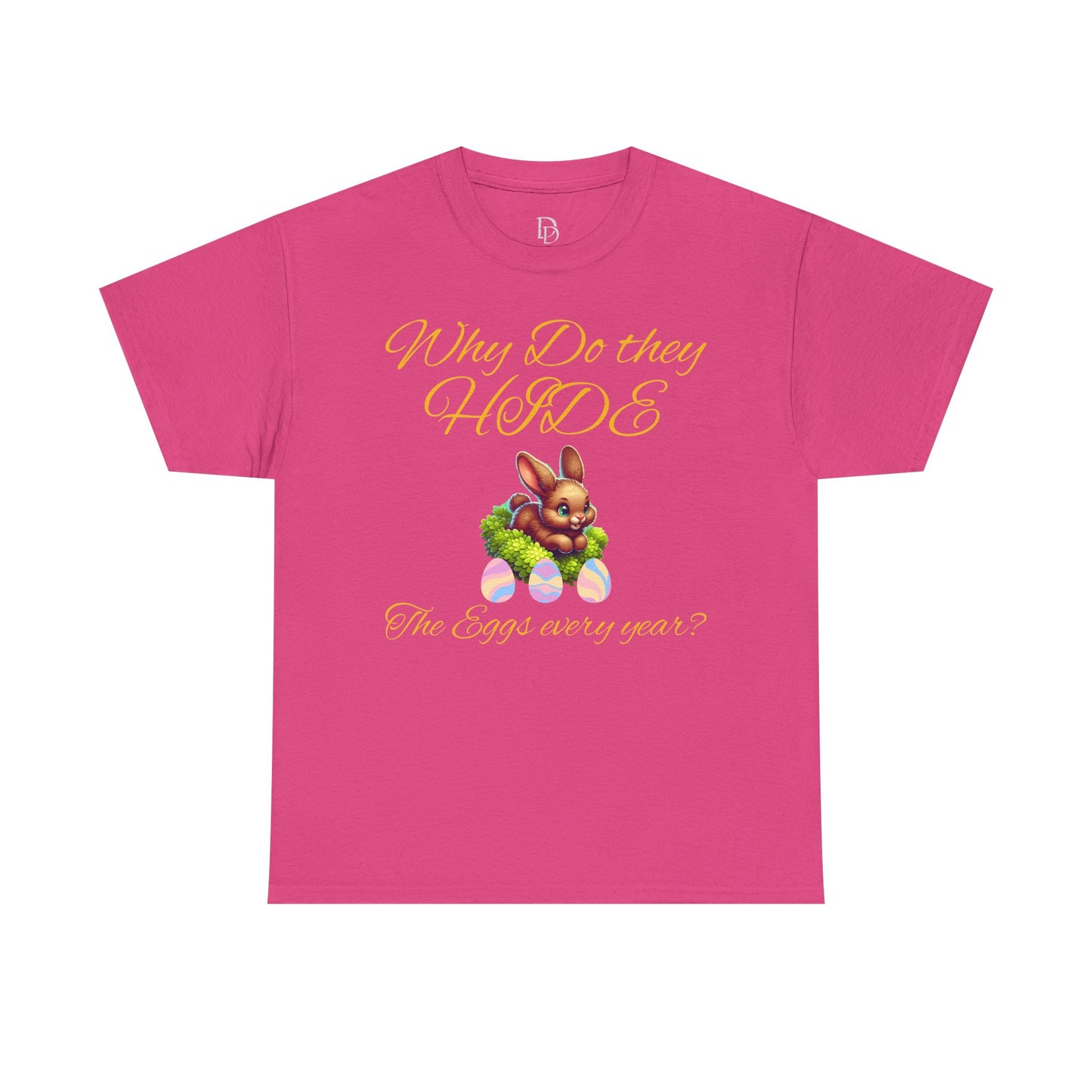 I'm so Egg-cited Humor Tee