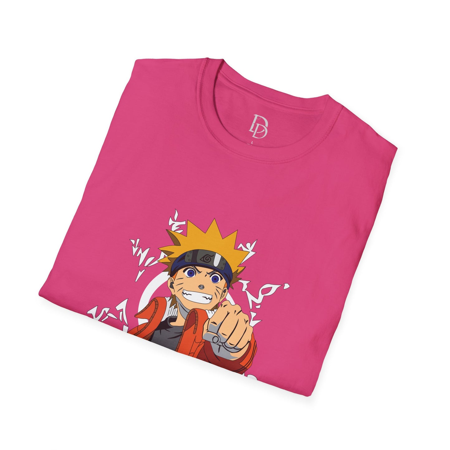 Naruto Graphic T-Shirt