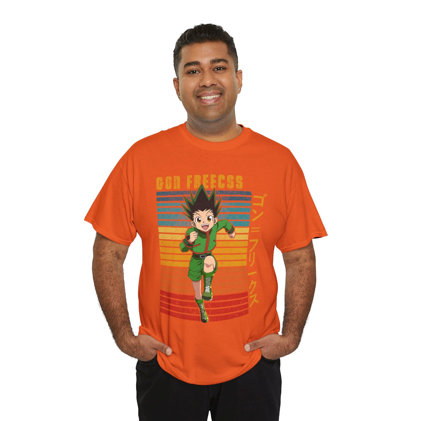 Hunter x Hunter Character Design Tee