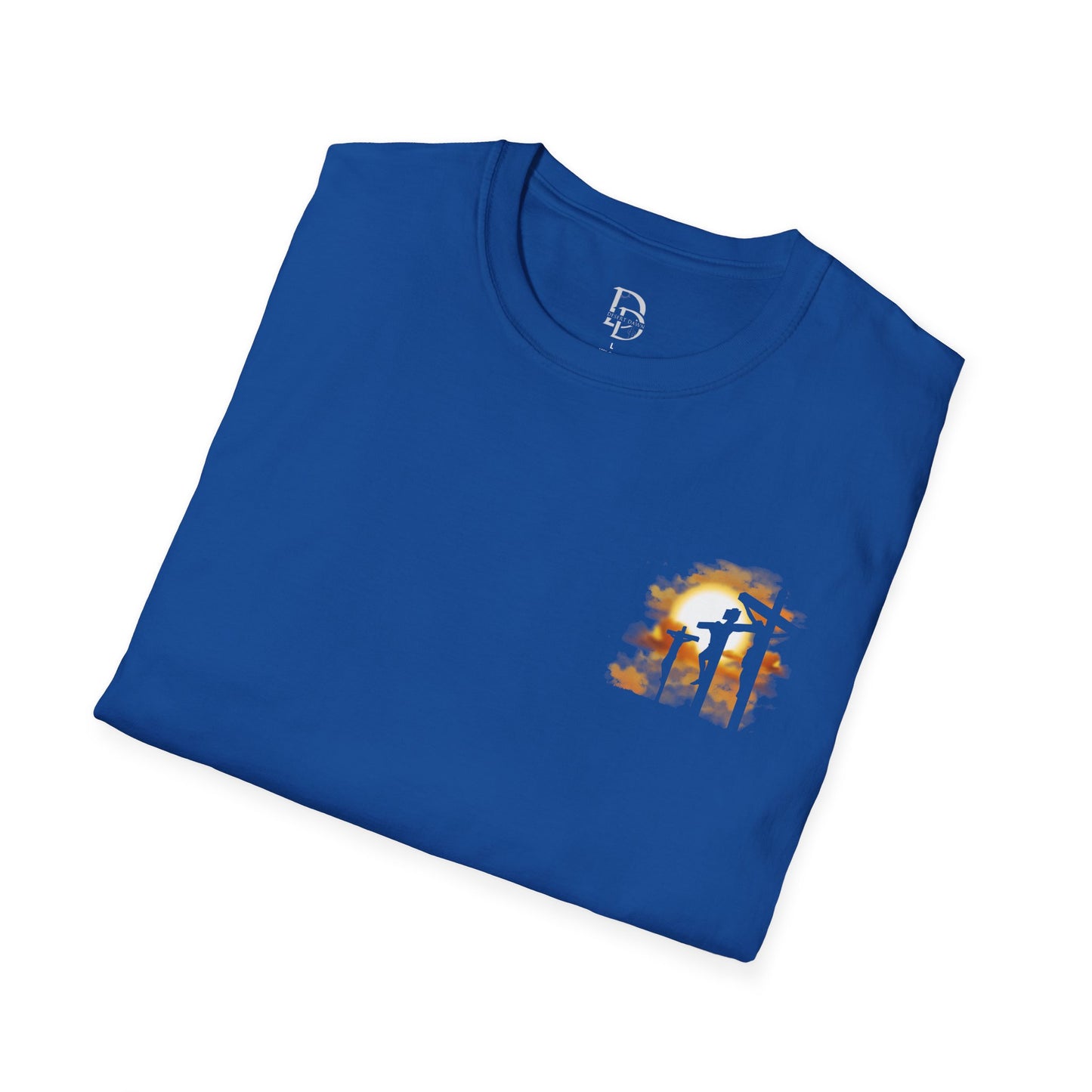 Christian Faith Unisex T-Shirt He Died For Me