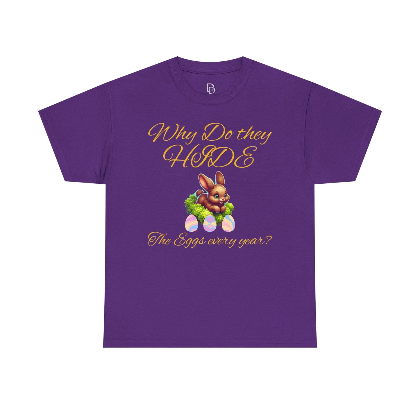 I'm so Egg-cited Humor Tee
