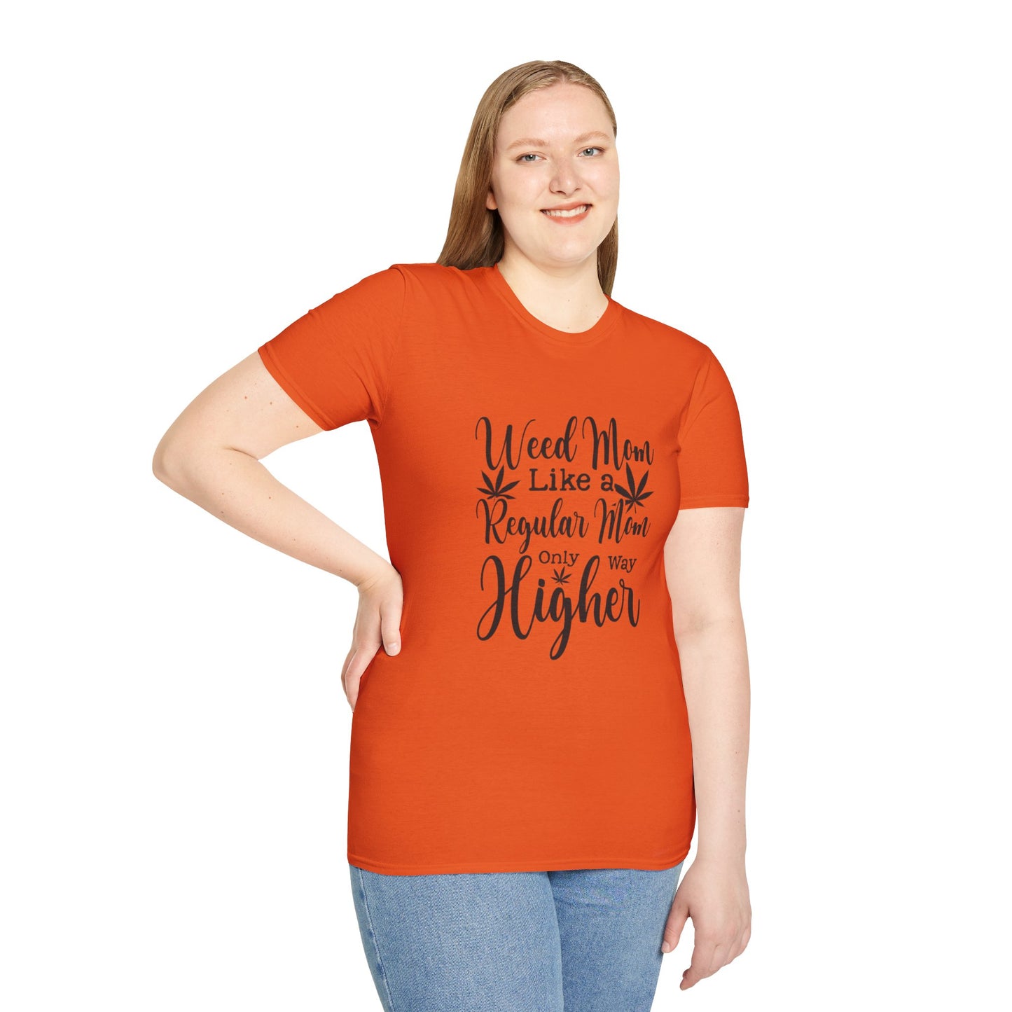 Weed Mom T-Shirt