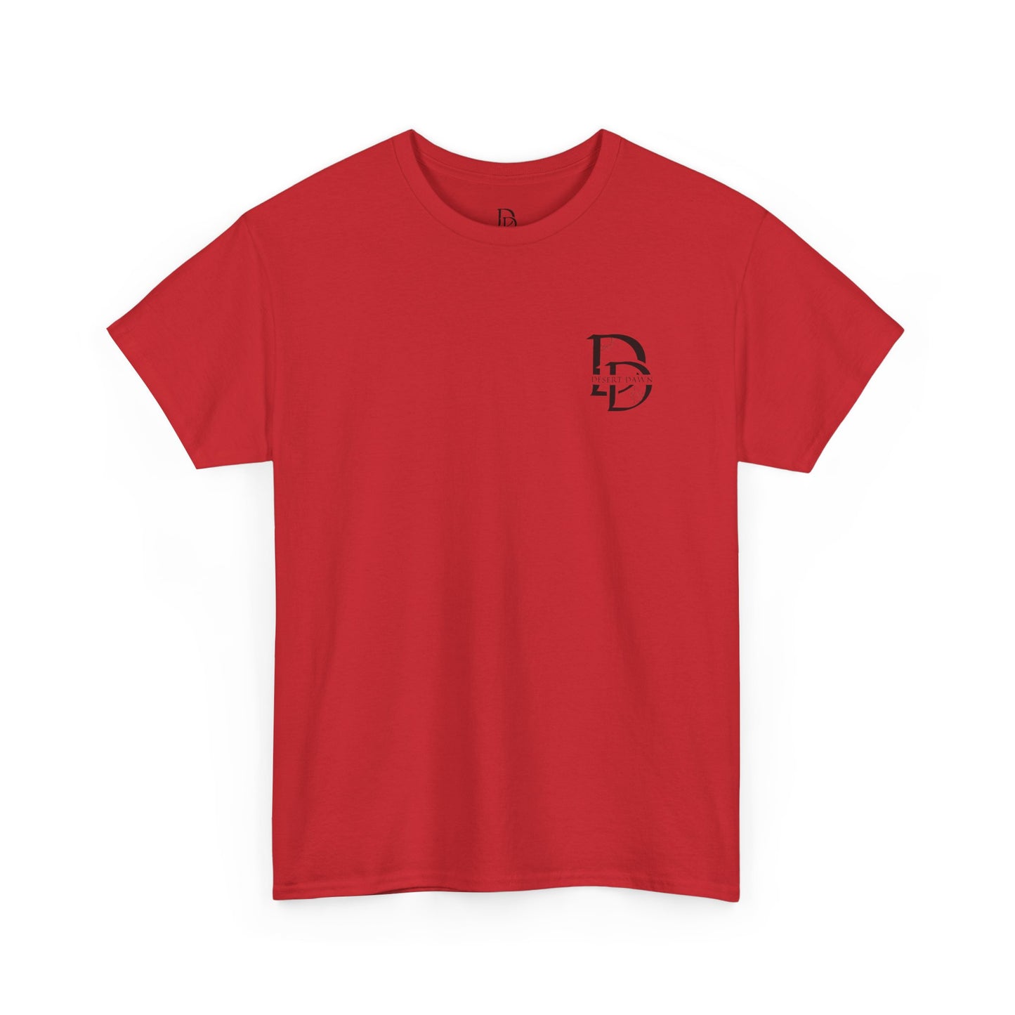 Desert Dawn Unisex Cotton Tee